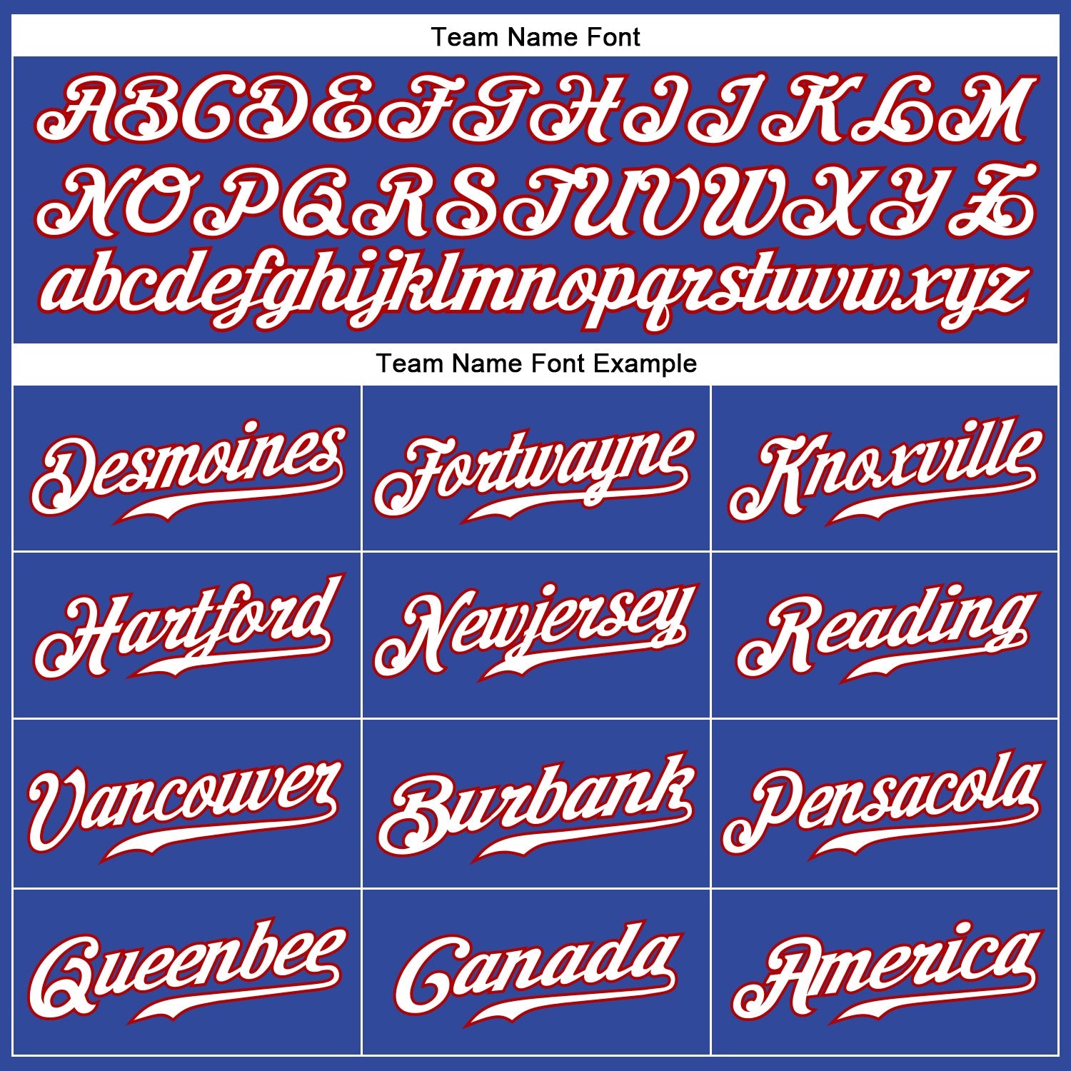 Custom Royal White Pinstripe White-Red Authentic Baseball Jersey - Sky-Custom