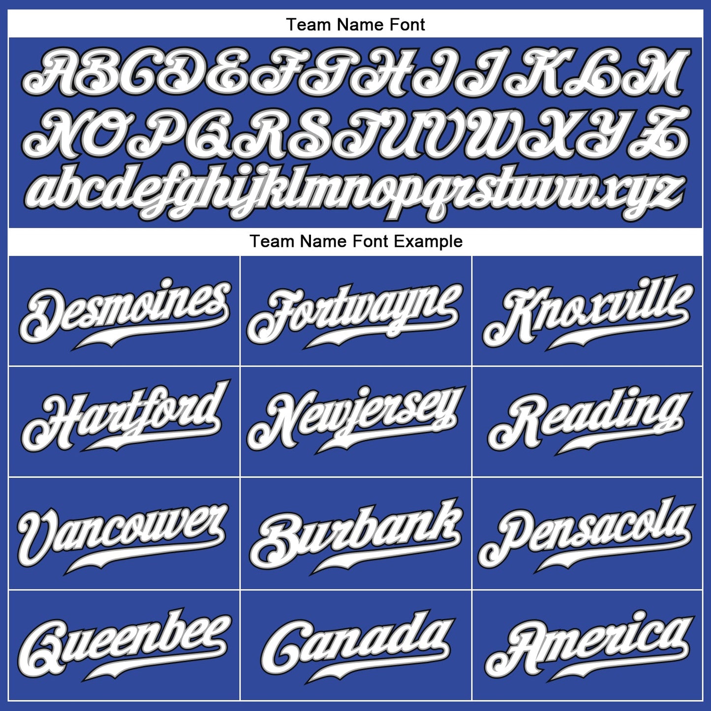 Custom Royal White Pinstripe White-Black Authentic Baseball Jersey - Sky-Custom