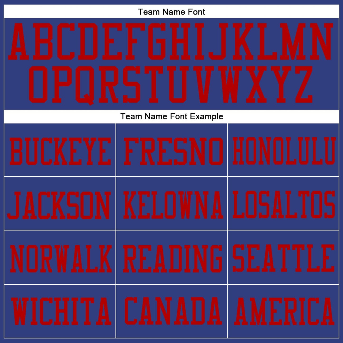 Custom Royal Royal-Red Mesh Authentic Football Jersey - Sky-Custom