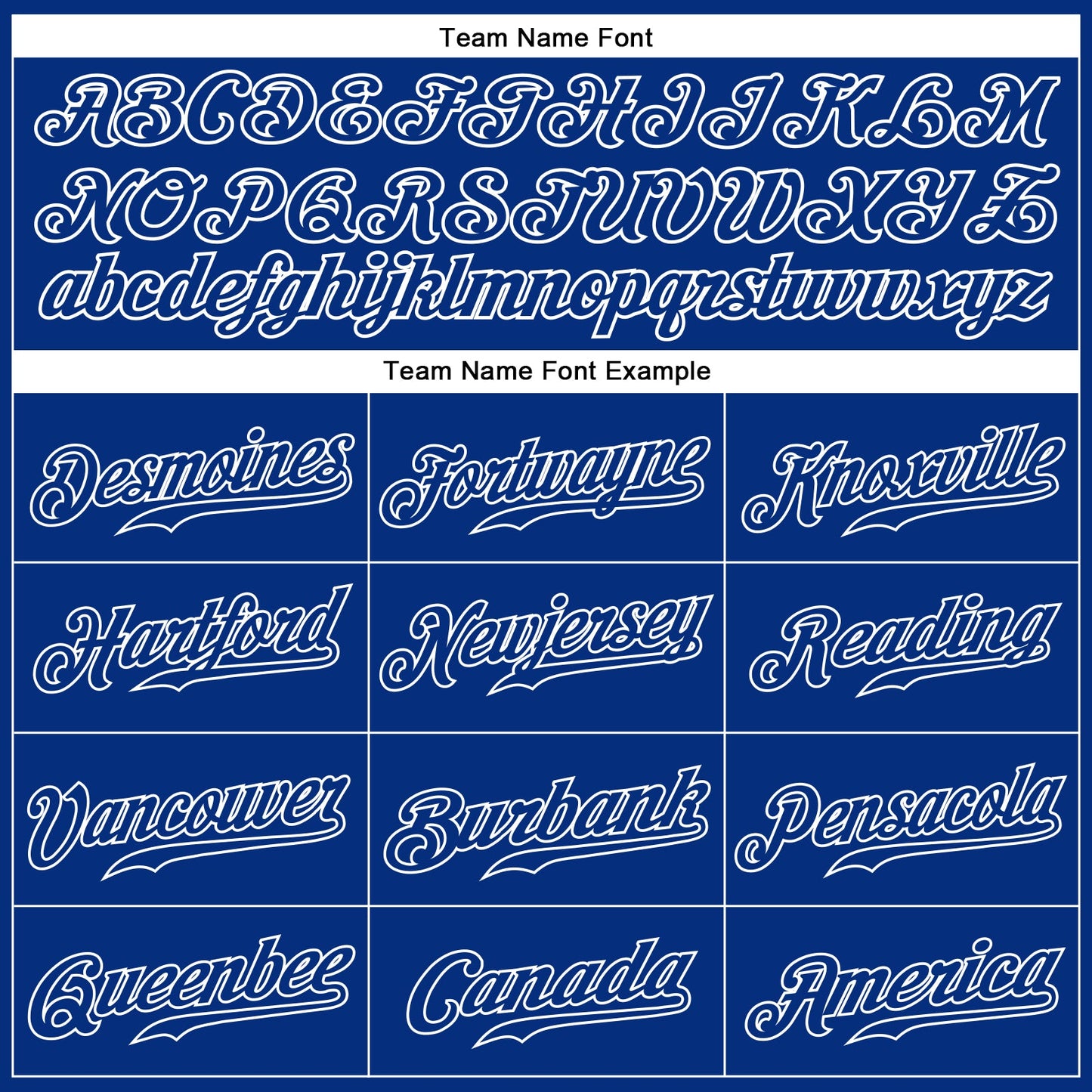 Custom Royal Royal-White Authentic Sleeveless Baseball Jersey - Sky-Custom