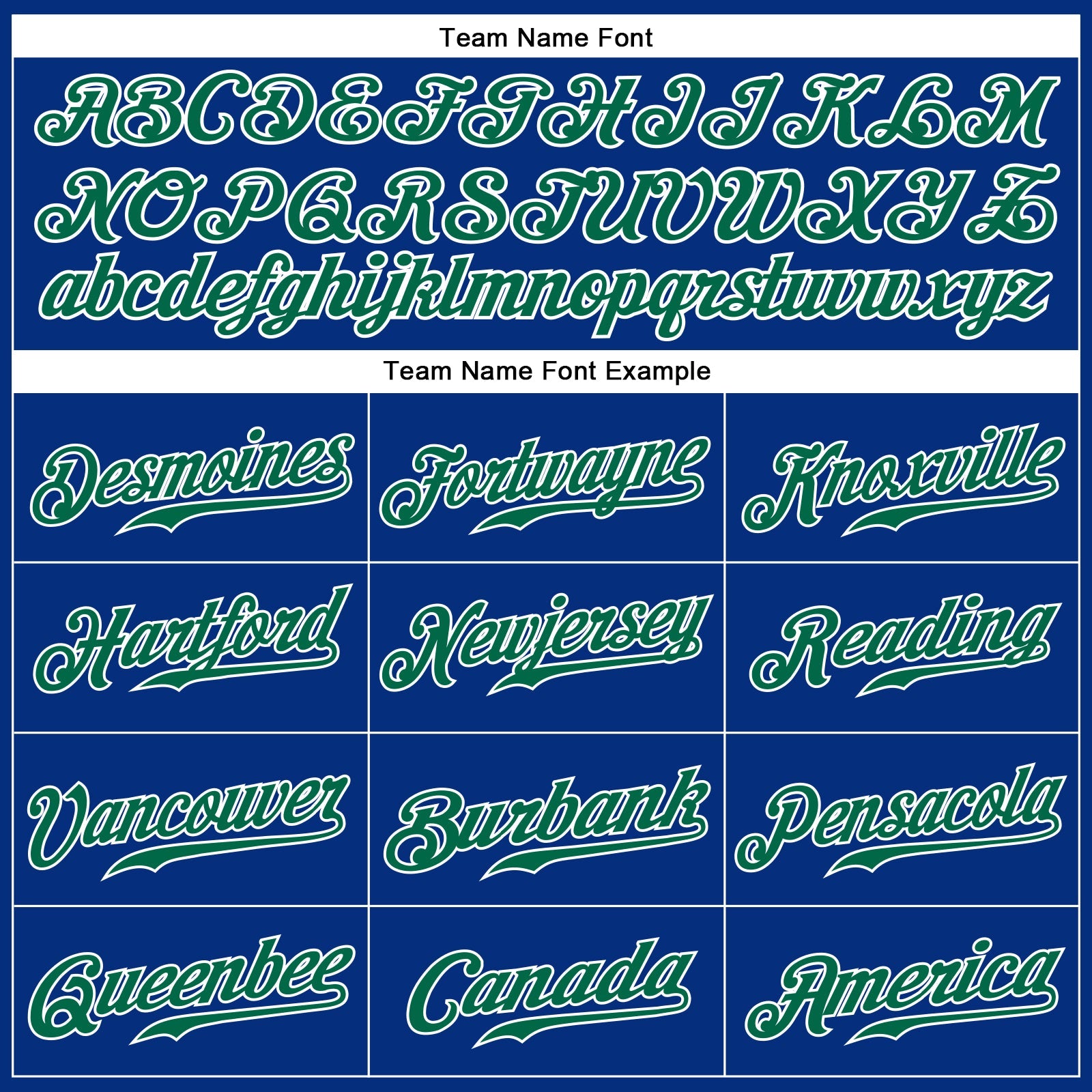 Custom Royal Kelly Green-White Authentic Sleeveless Baseball Jersey - Sky-Custom
