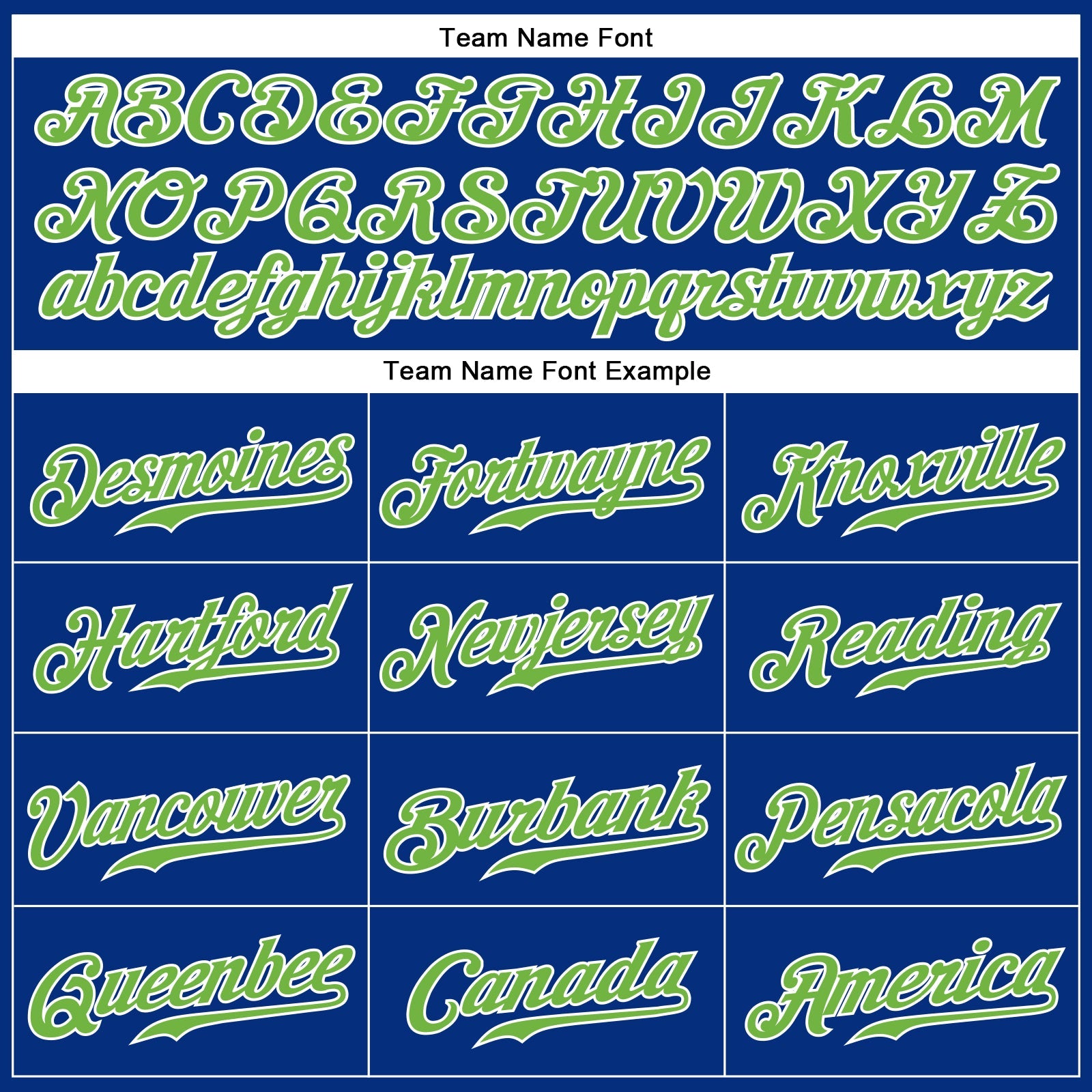 Custom Royal Neon Green-White Authentic Sleeveless Baseball Jersey - Sky-Custom