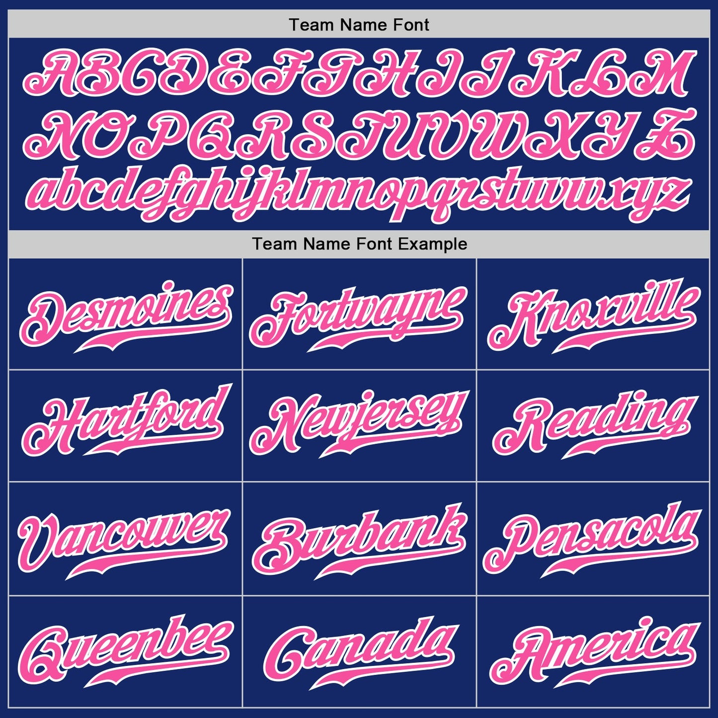 Custom Royal White Pinstripe Pink-White Authentic Baseball Jersey - Sky-Custom