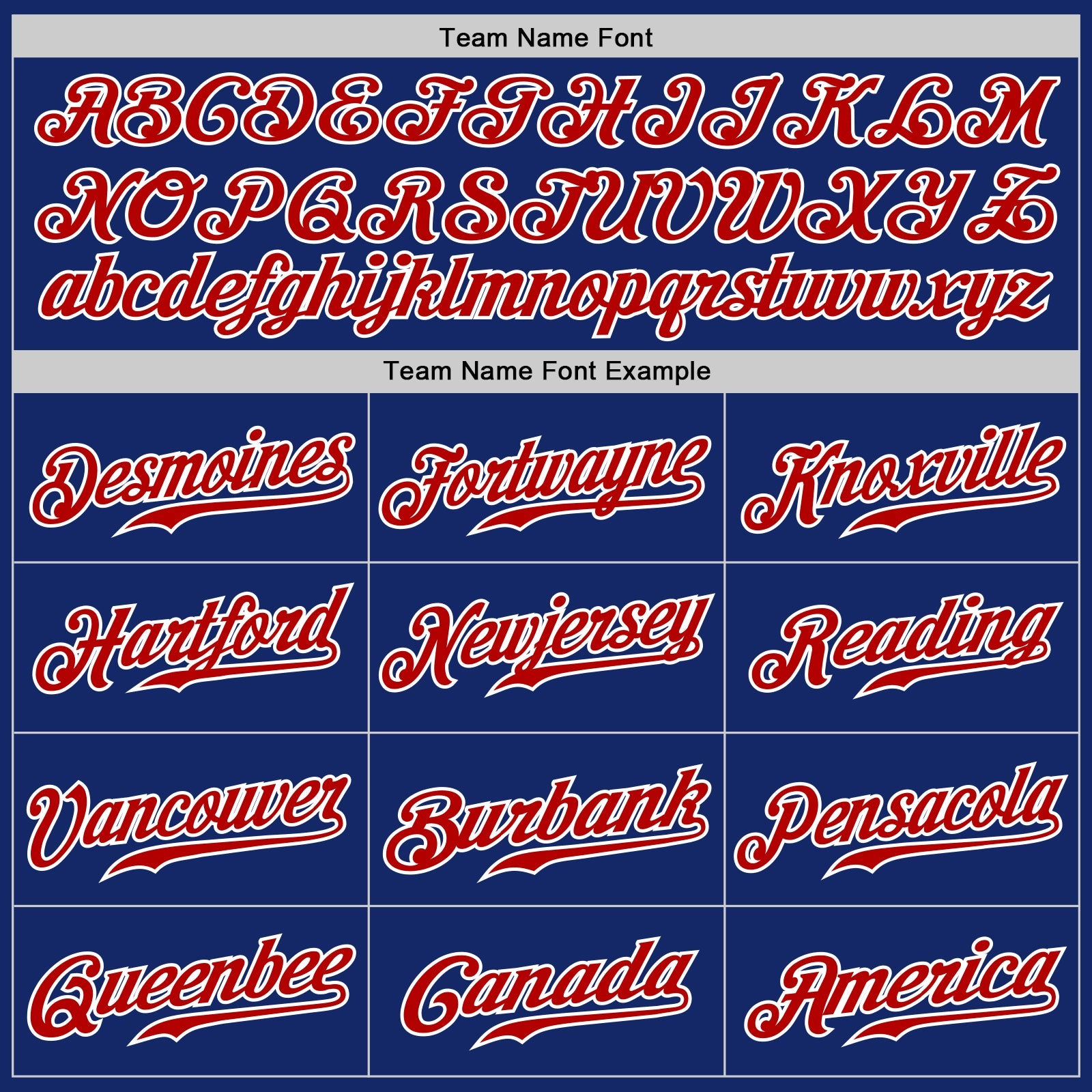 Custom Royal Red Pinstripe Red-White Authentic Baseball Jersey - Sky-Custom