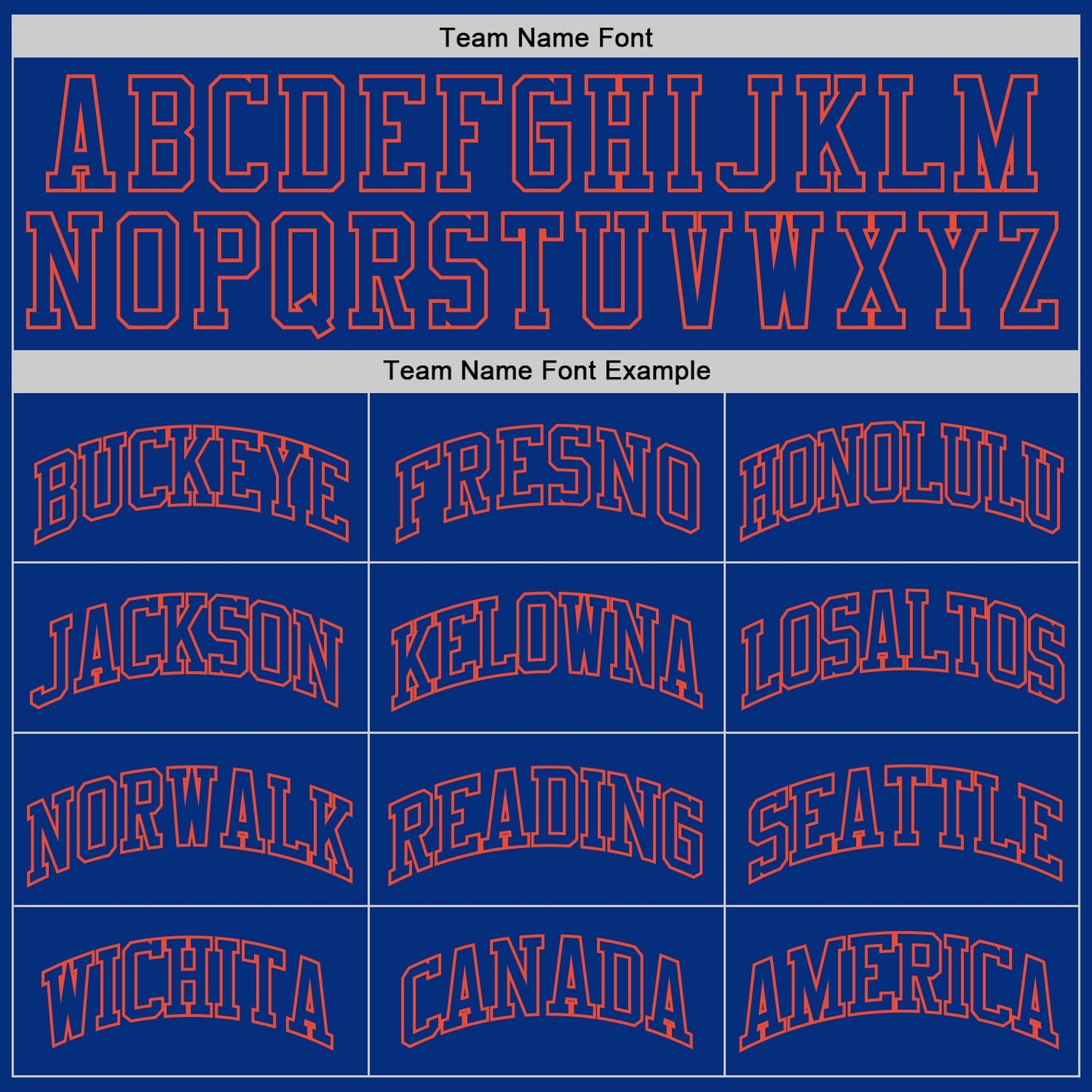 Custom Royal Royal-Orange Authentic Throwback Basketball Jersey - Sky-Custom