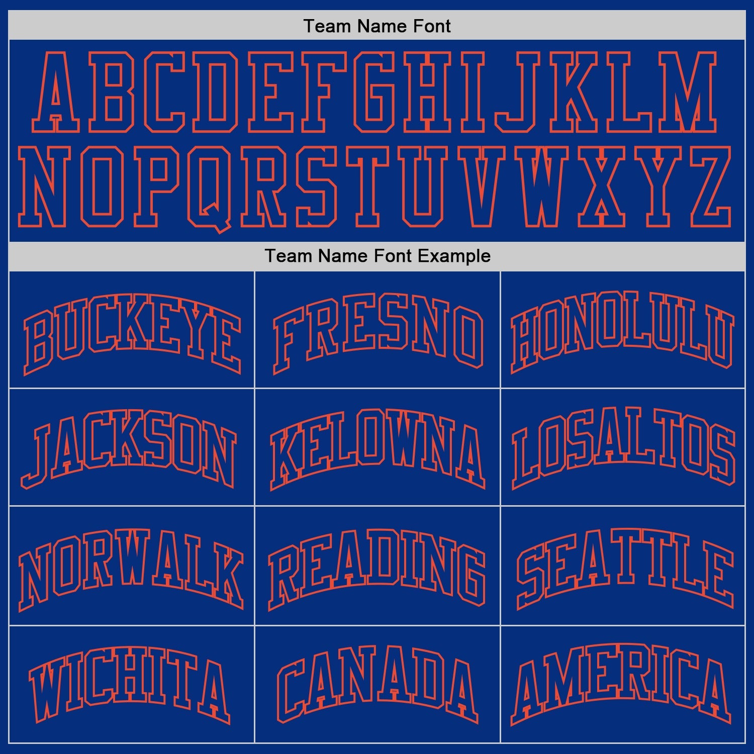 Custom Royal Royal-Orange Authentic Throwback Basketball Jersey - Sky-Custom