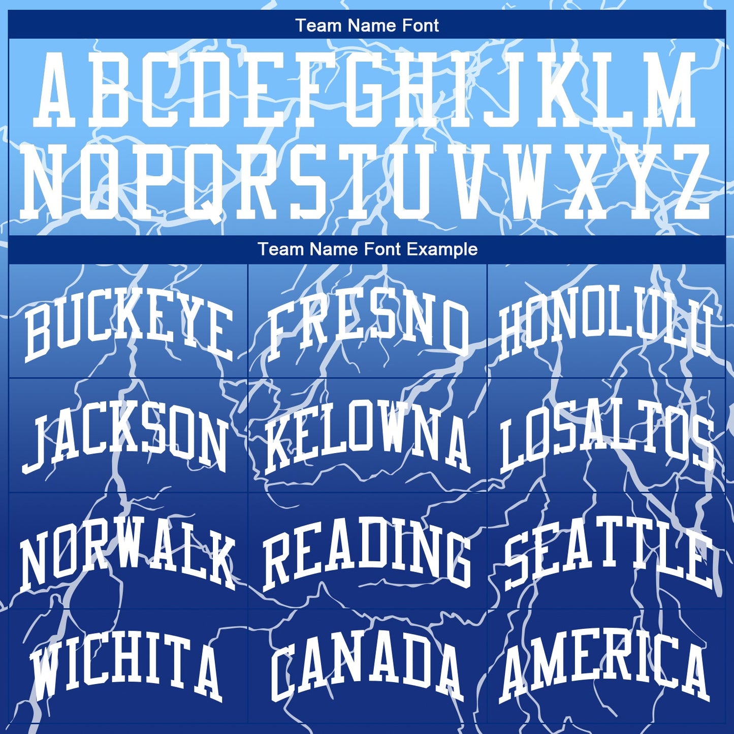 Custom Royal White-Light Blue Round Neck Sublimation Basketball Suit Jersey - Sky-Custom