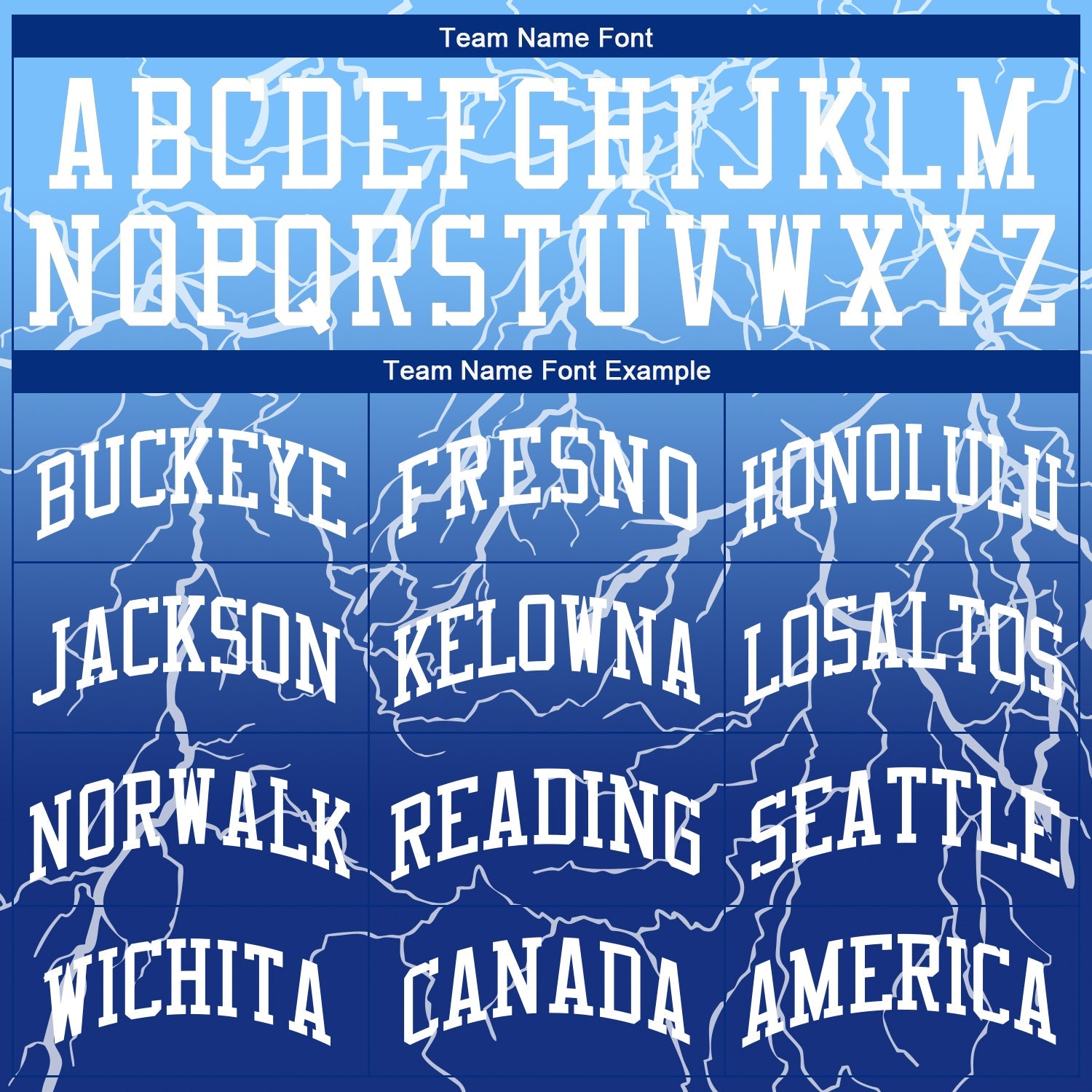 Custom Royal White-Light Blue Round Neck Sublimation Basketball Suit Jersey - Sky-Custom
