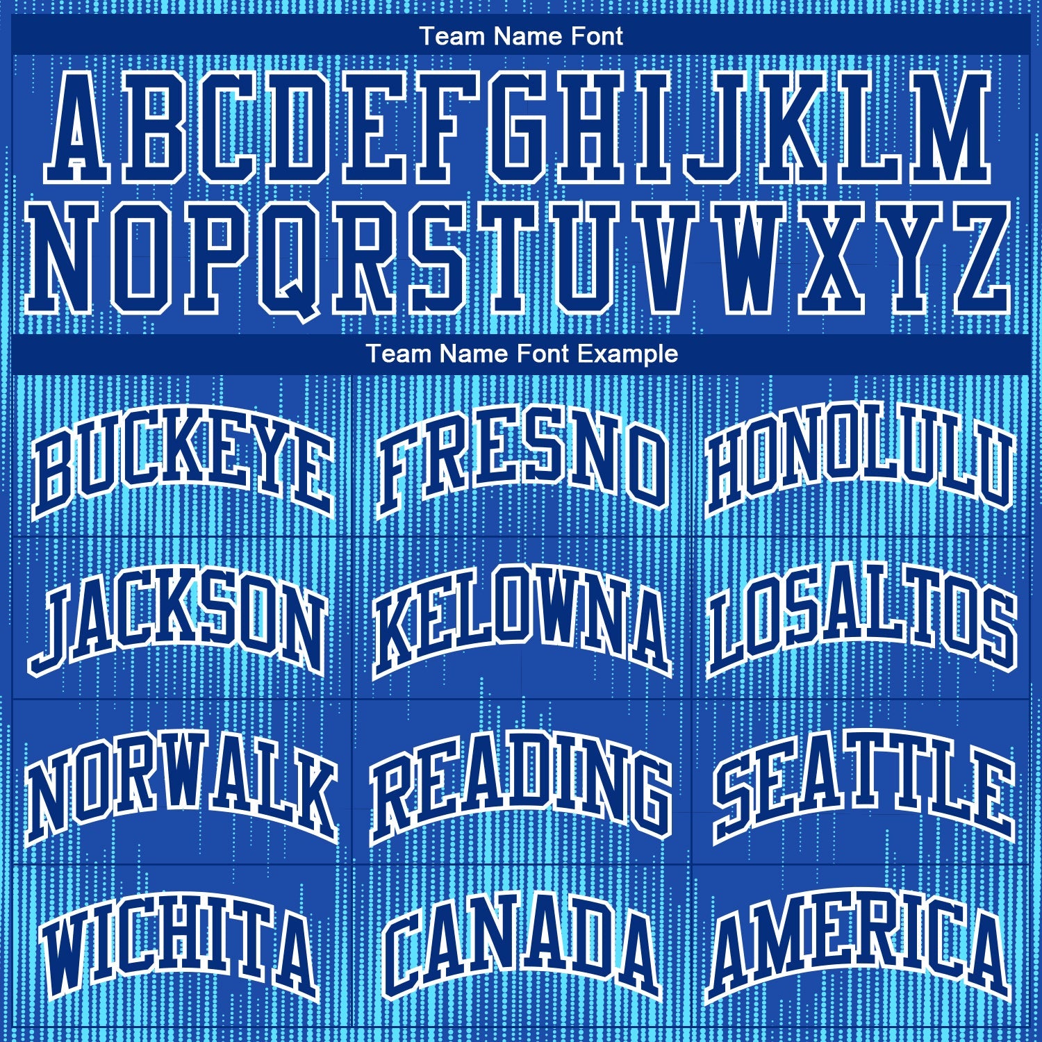 Custom Royal Royal-Light Blue Round Neck Sublimation Basketball Suit Jersey - Sky-Custom
