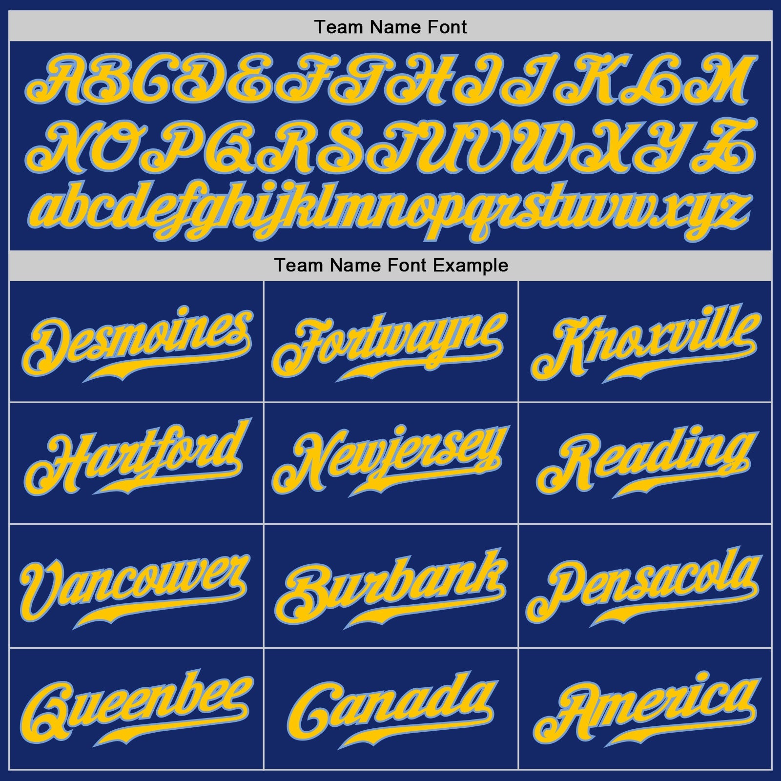 Custom Royal Gold-Light Blue Authentic Baseball Jersey - Sky-Custom