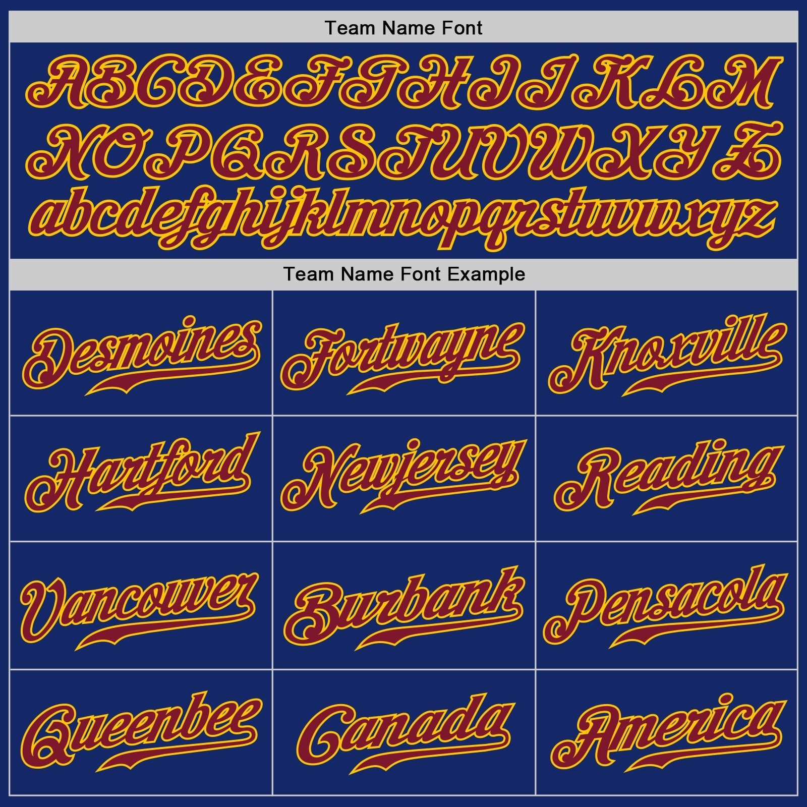 Custom Royal Crimson-Gold Authentic Baseball Jersey - Sky-Custom