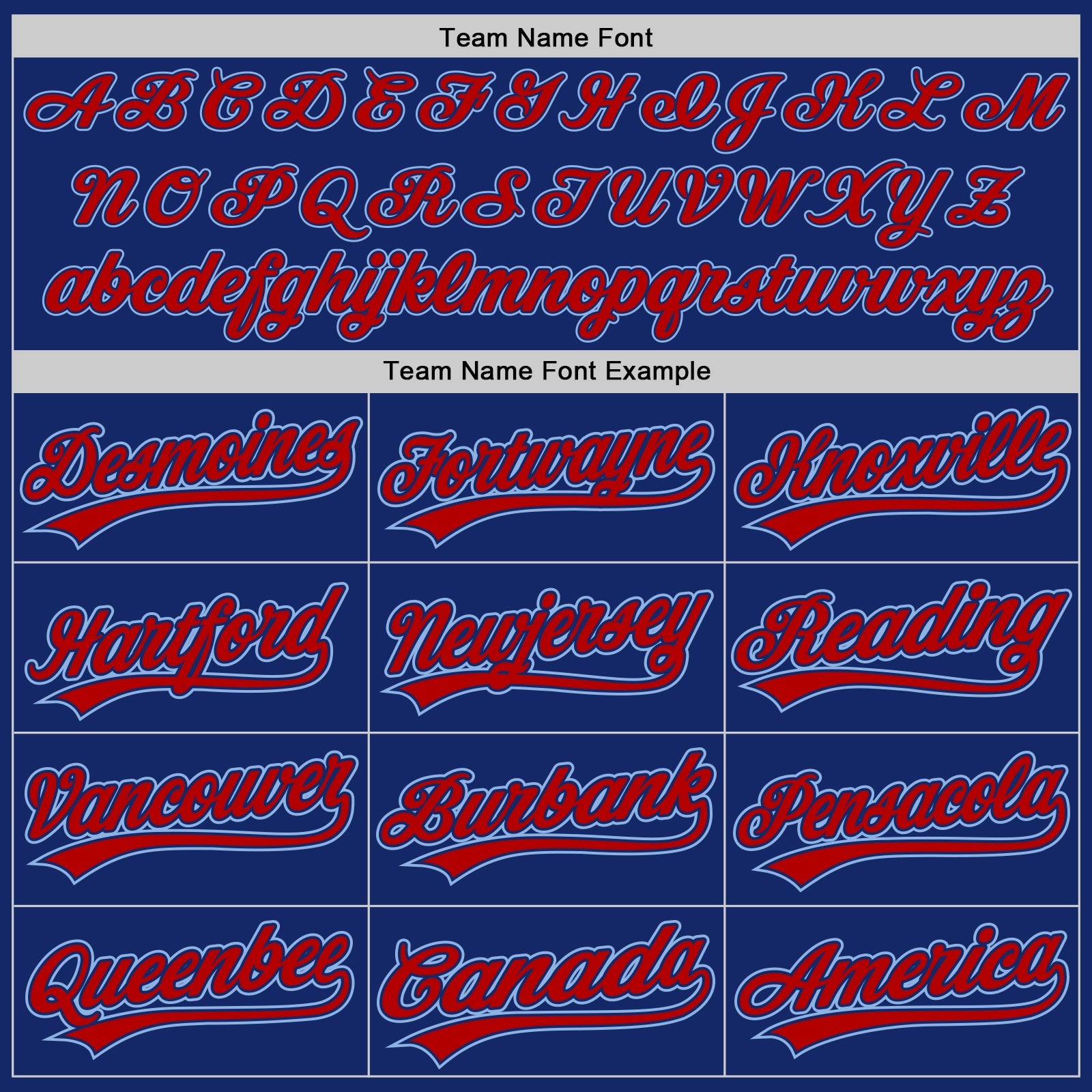 Custom Royal Light Blue-Red Authentic Baseball Jersey - Sky-Custom