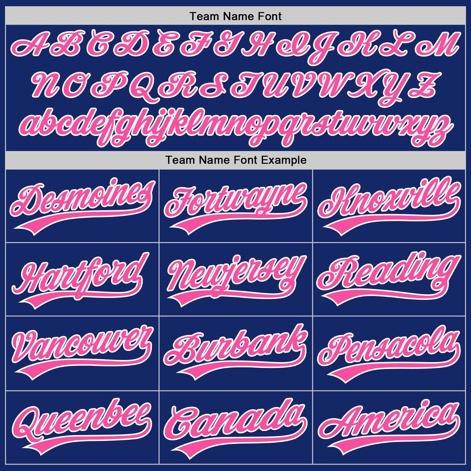 Custom Royal Pink-White Authentic Baseball Jersey - Sky-Custom