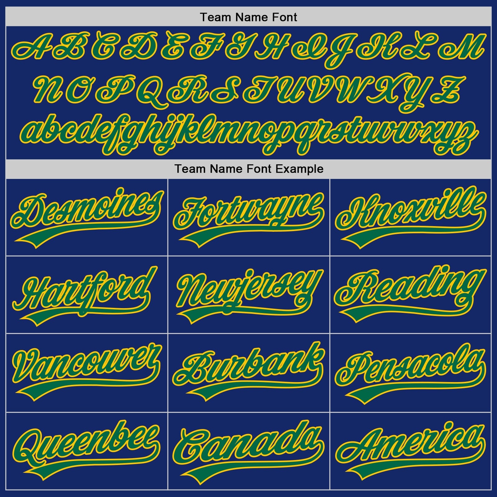 Custom Royal Gold-Kelly Green Authentic Baseball Jersey - Sky-Custom