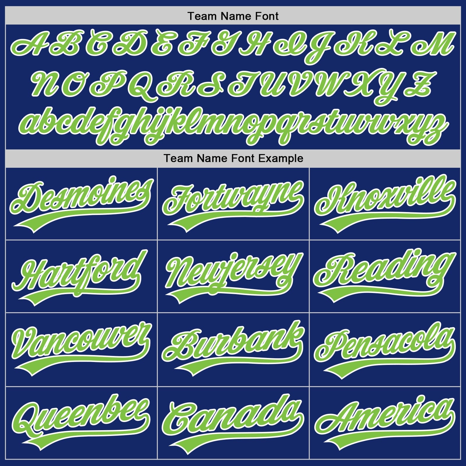 Custom Royal Neon Green-White Authentic Baseball Jersey - Sky-Custom