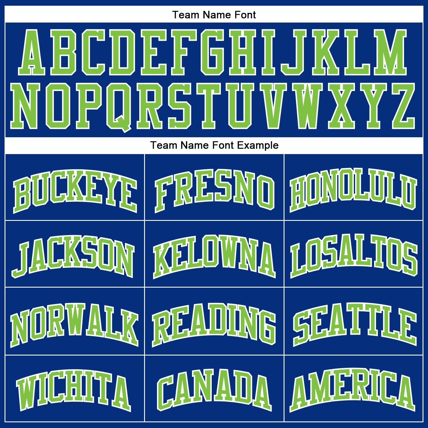 Custom Royal White Pinstripe Neon Green-White Authentic Basketball Jersey - Sky-Custom