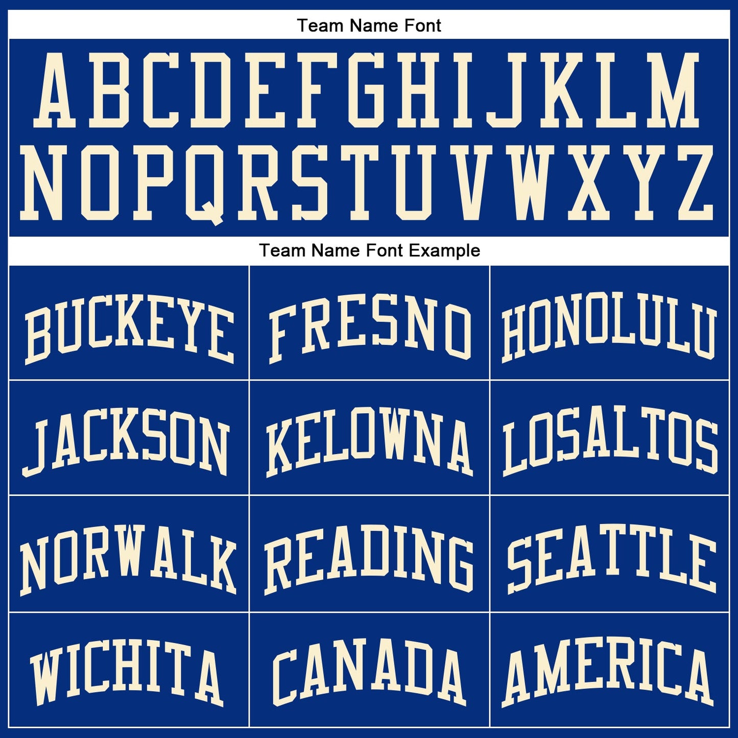Custom Royal Cream Authentic Throwback Basketball Jersey - Sky-Custom