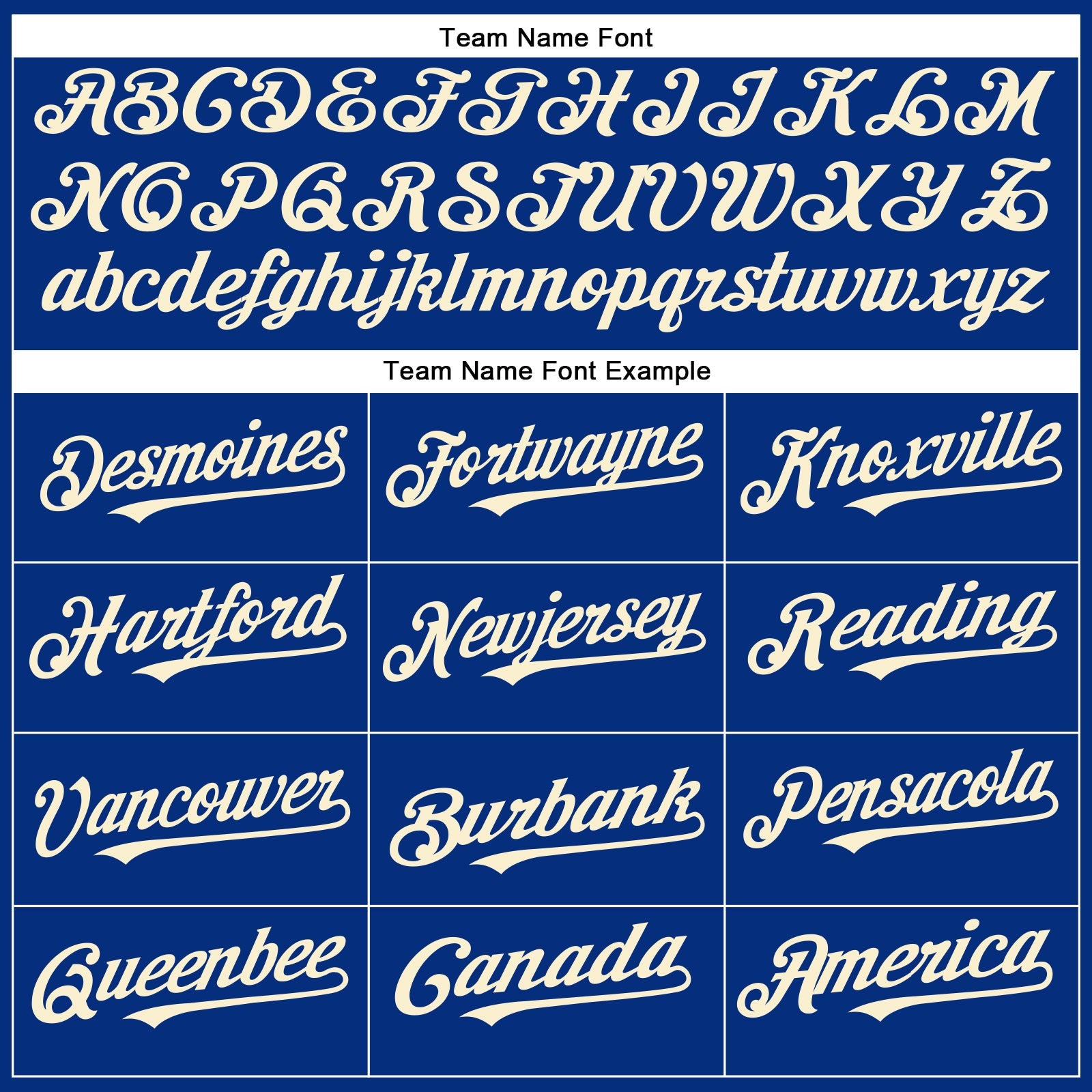 Custom Royal Cream Authentic Baseball Jersey - Sky-Custom
