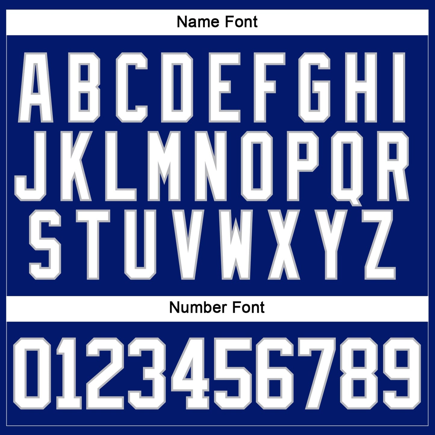 Custom Royal White-Gray Hockey Lace Neck Jersey - Sky-Custom