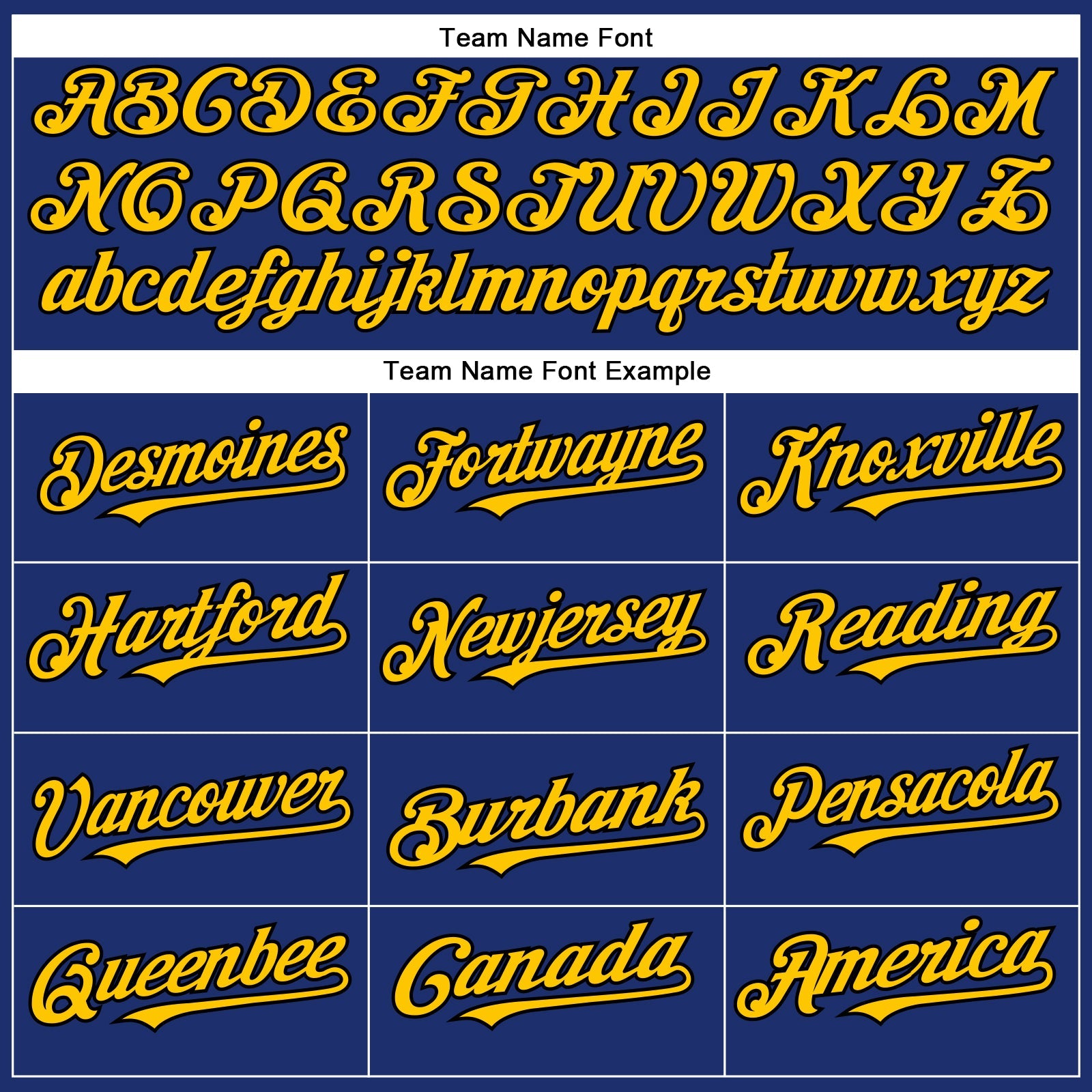 Custom Royal Yellow-Black Authentic Baseball Jersey - Sky-Custom