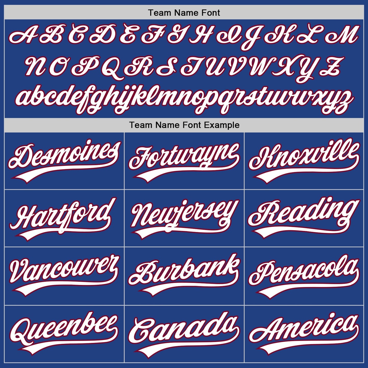 Custom Royal White-Maroon Authentic Throwback Baseball Jersey - Sky-Custom