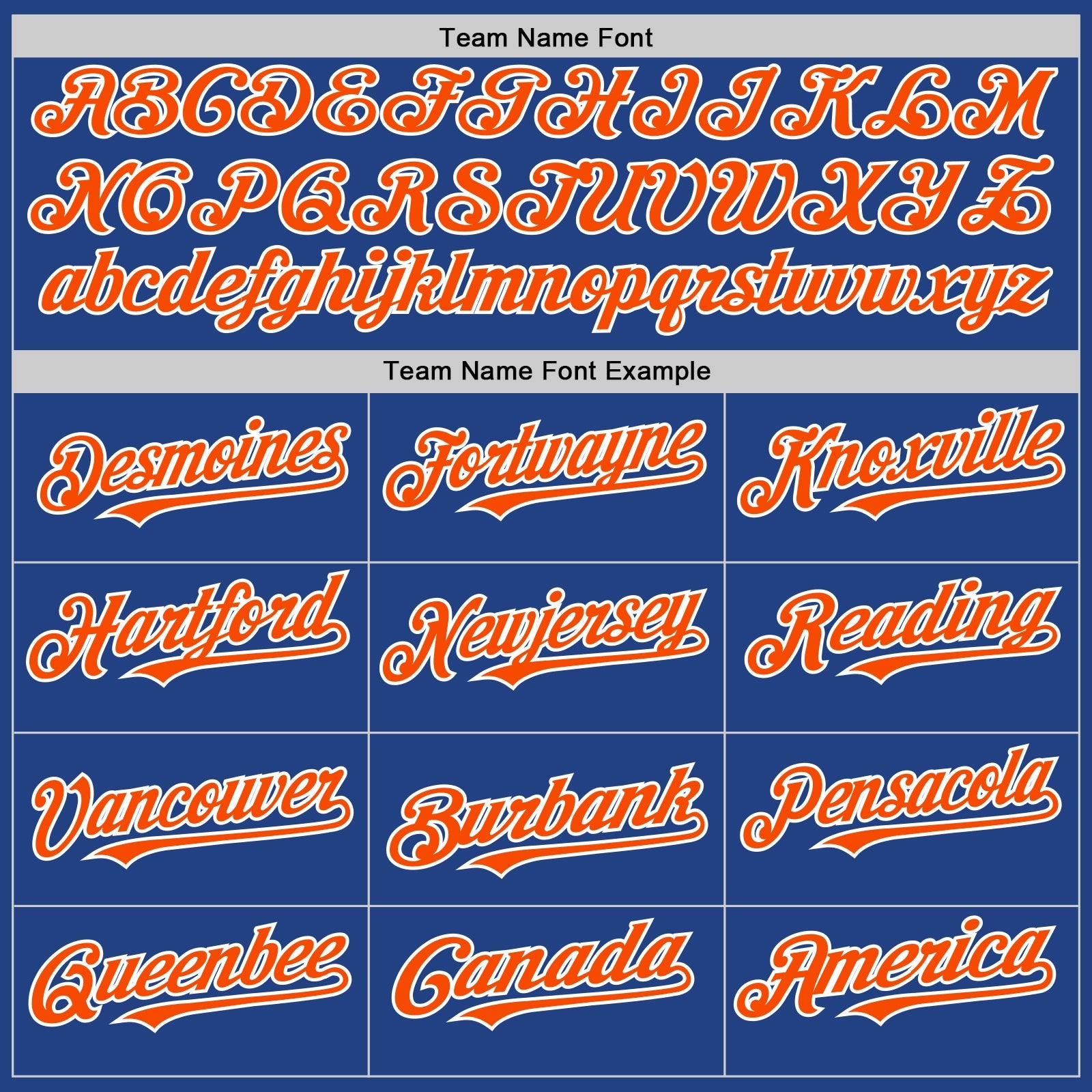 Custom Royal Orange-White Mesh Authentic Throwback Baseball Jersey - Sky-Custom