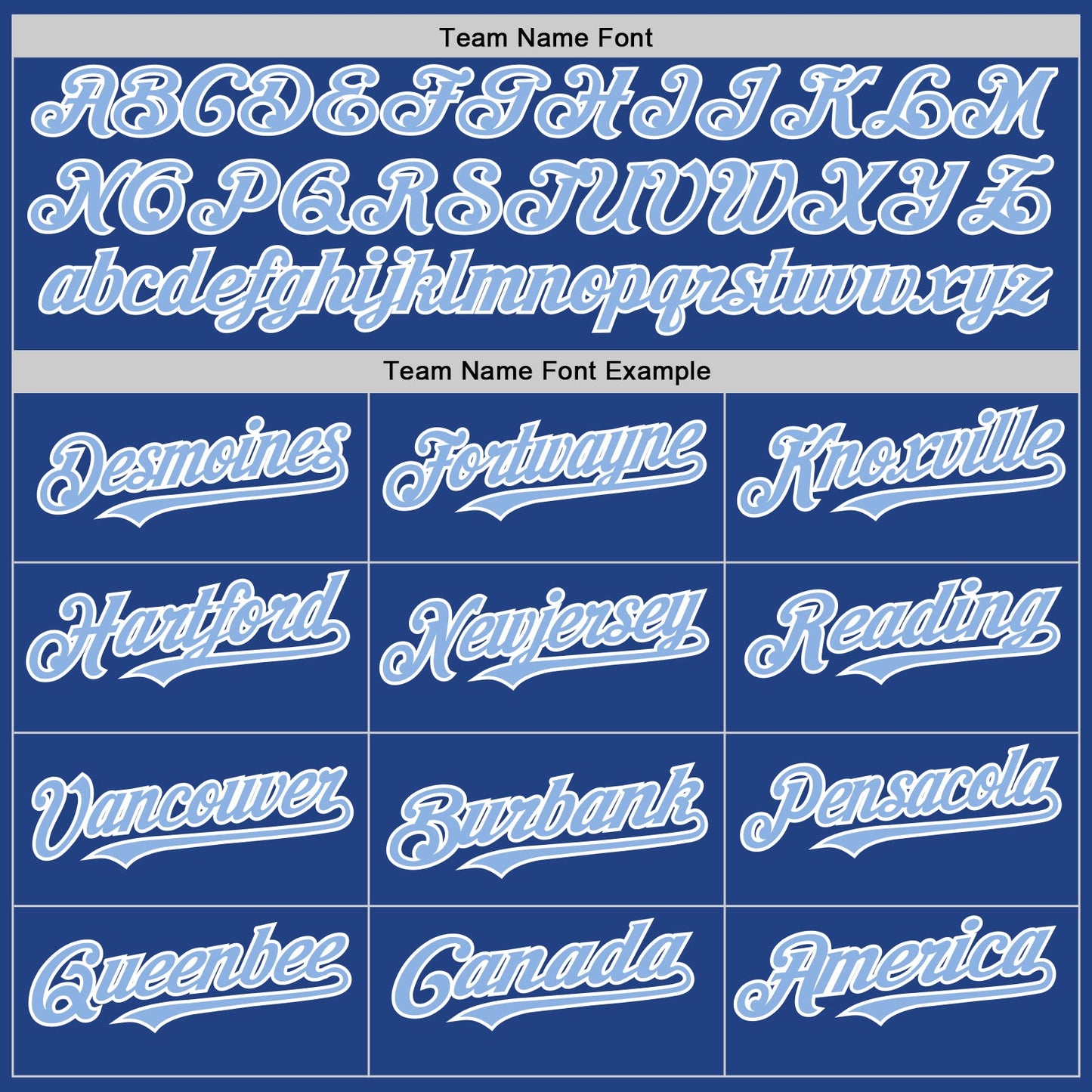 Custom Royal Light Blue-White Mesh Authentic Throwback Baseball Jersey - Sky-Custom