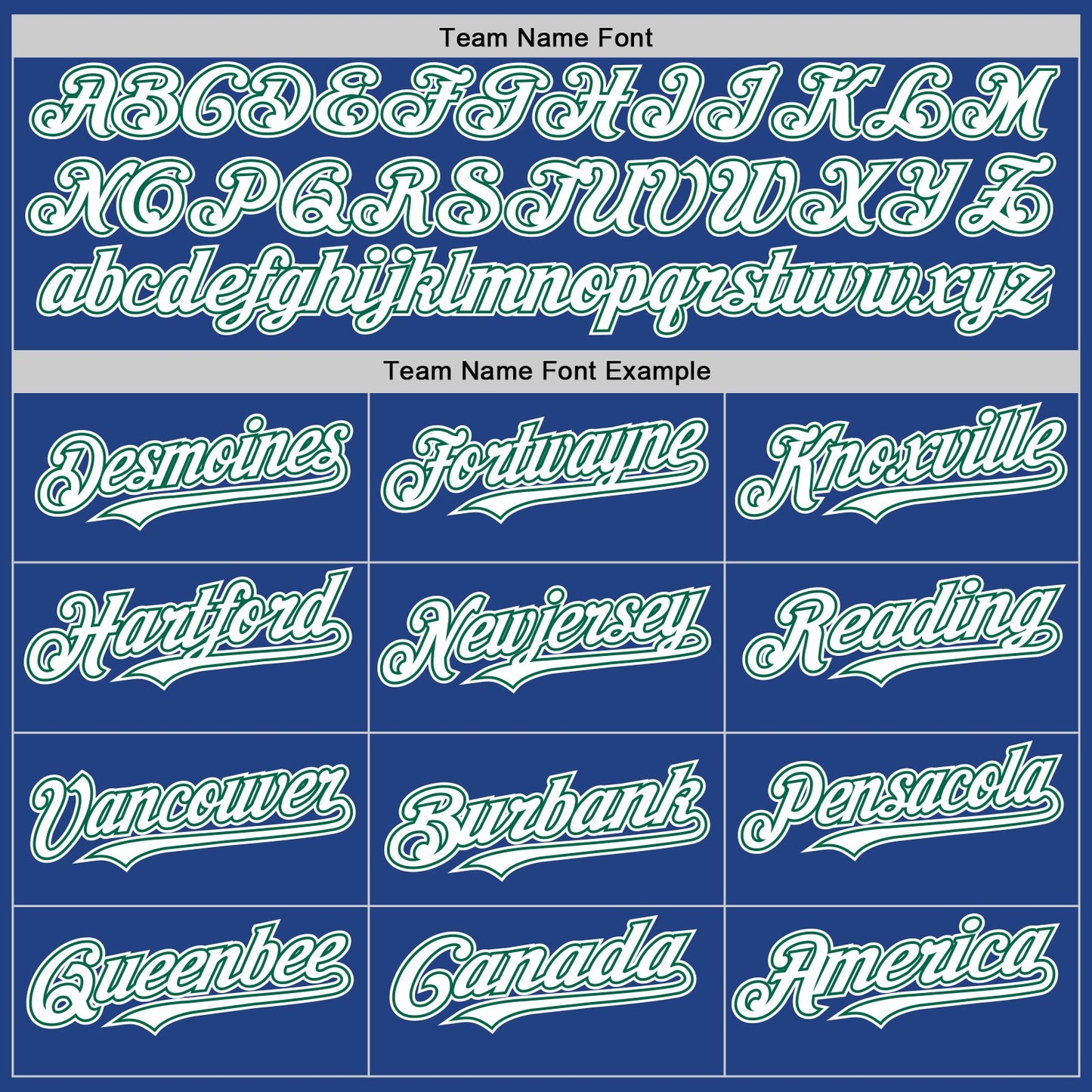 Custom Royal White-Kelly Green Mesh Authentic Throwback Baseball Jersey - Sky-Custom