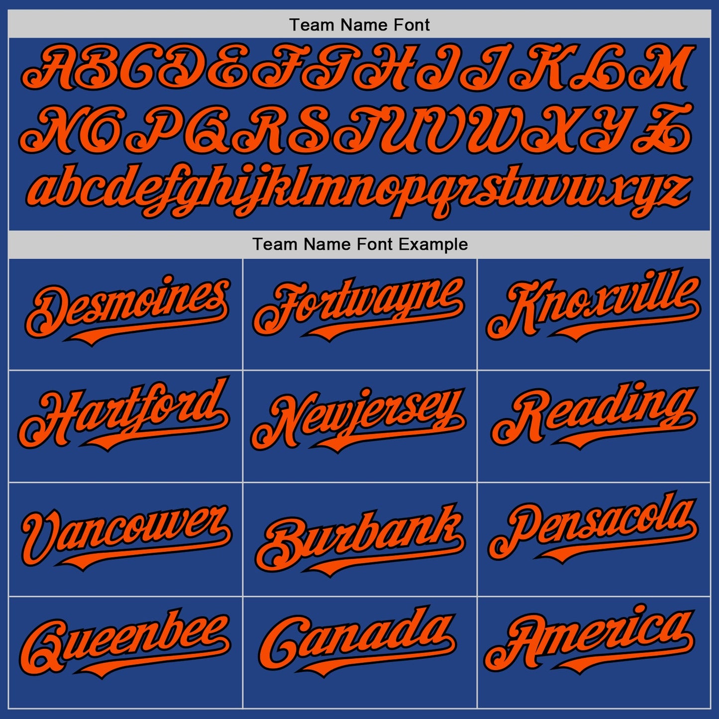 Custom Royal Black-Orange Mesh Authentic Throwback Baseball Jersey - Sky-Custom