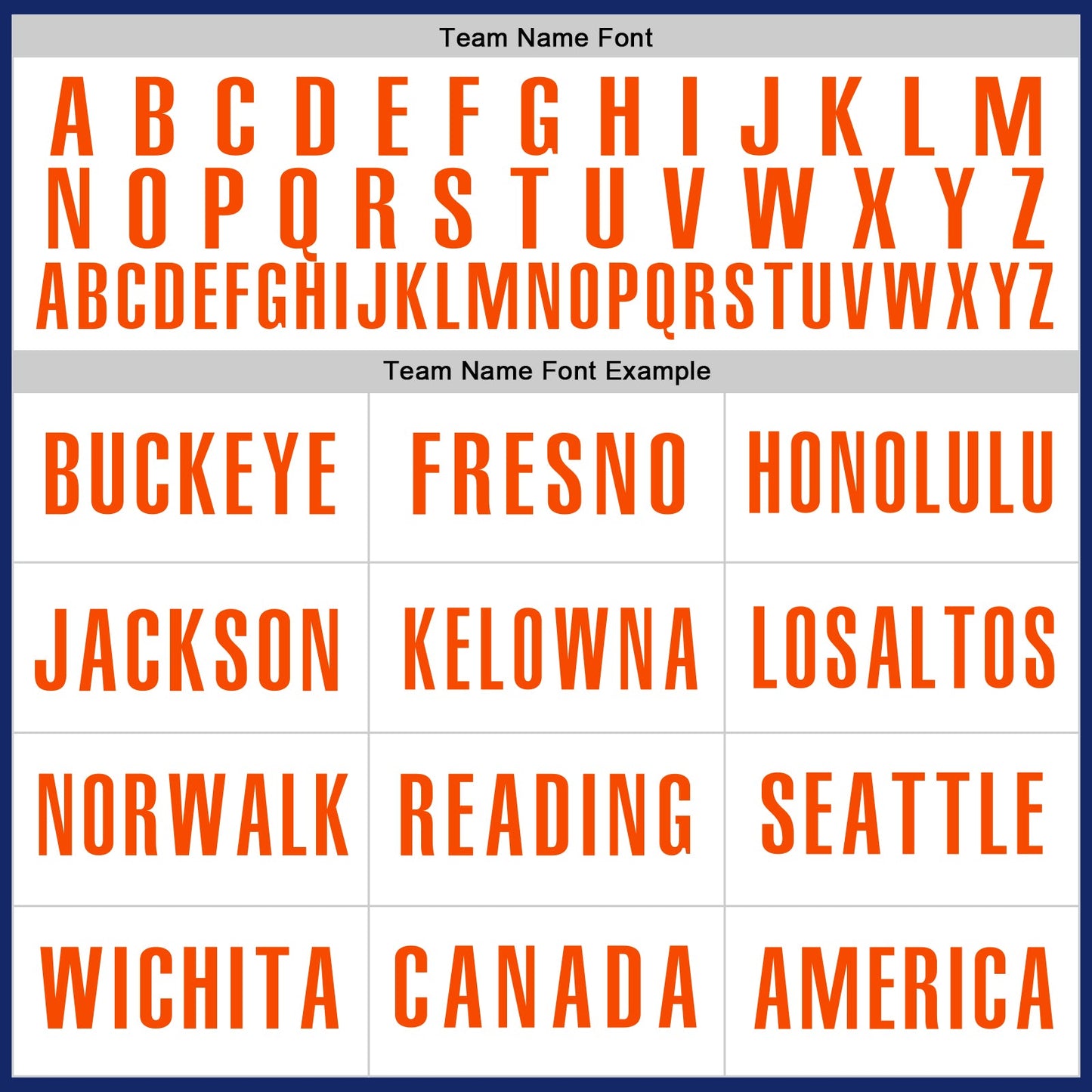 Custom Royal White-Orange Authentic Baseball Jersey - Sky-Custom