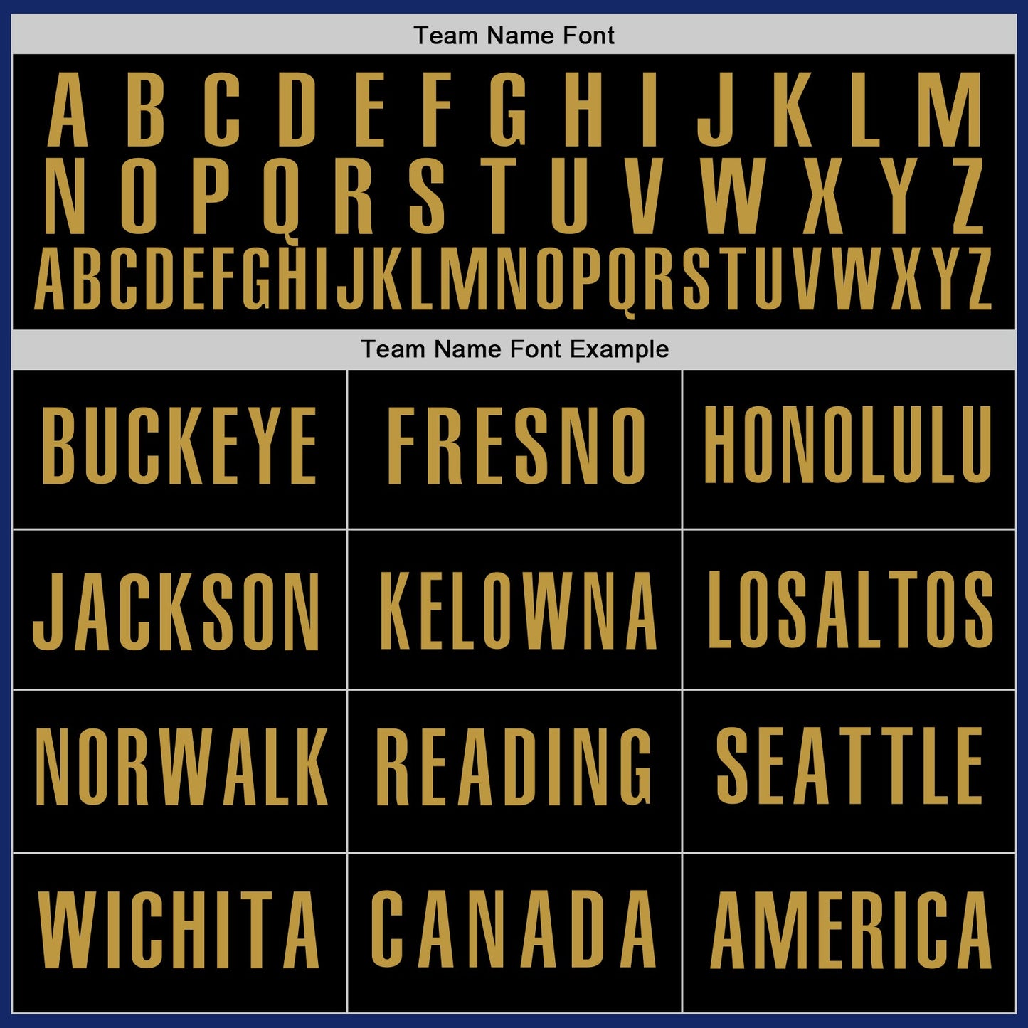 Custom Royal Black-Old Gold Authentic Baseball Jersey - Sky-Custom