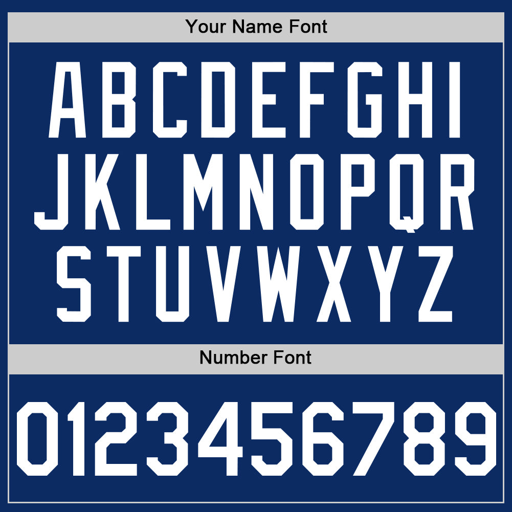 Custom Royal White-Red Authentic Baseball Jersey - Sky-Custom