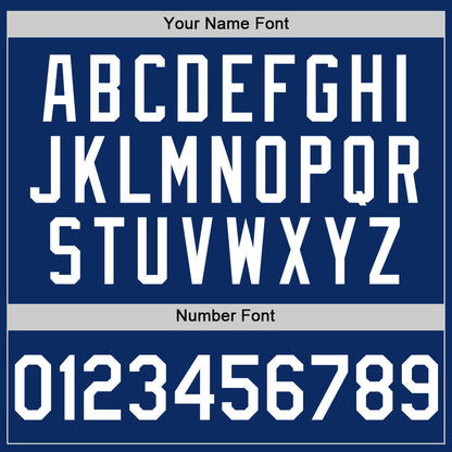 Custom Royal White-Red Authentic Baseball Jersey - Sky-Custom