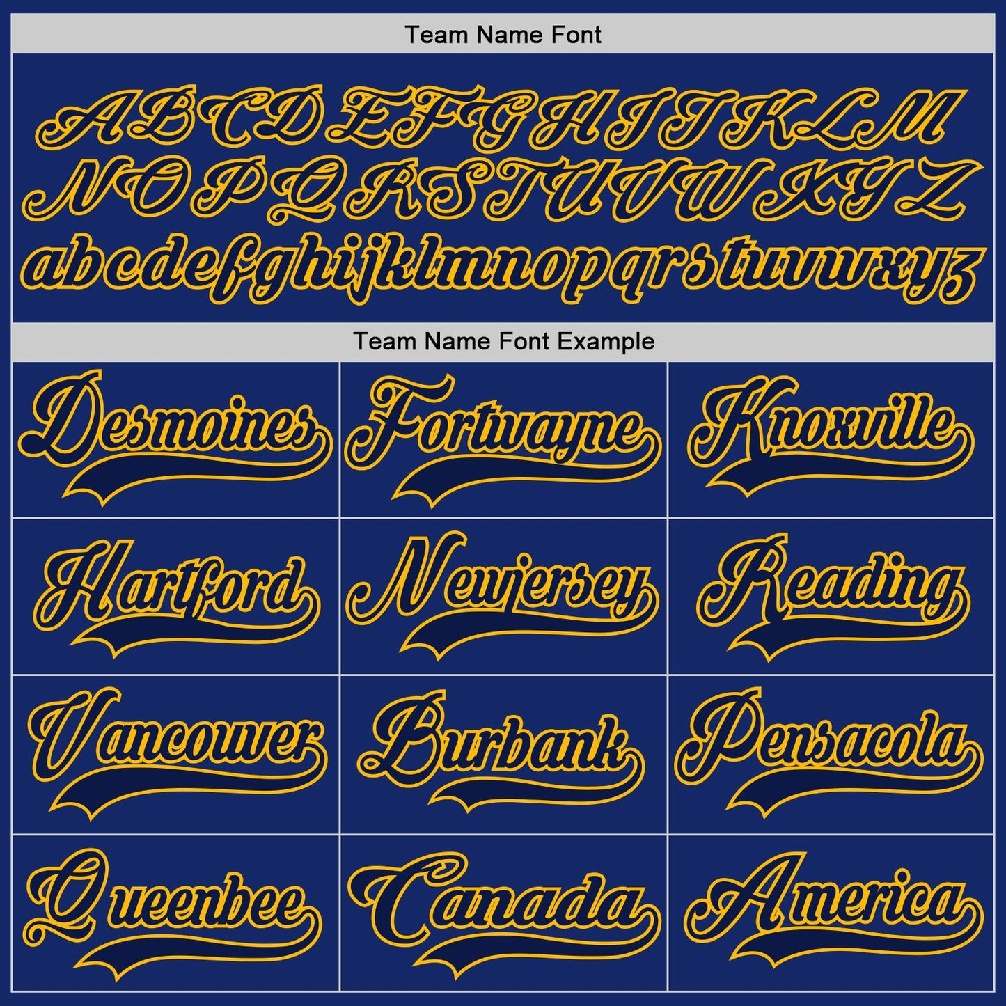Custom Royal Navy-Gold Hockey Lace Neck Jersey - Sky-Custom