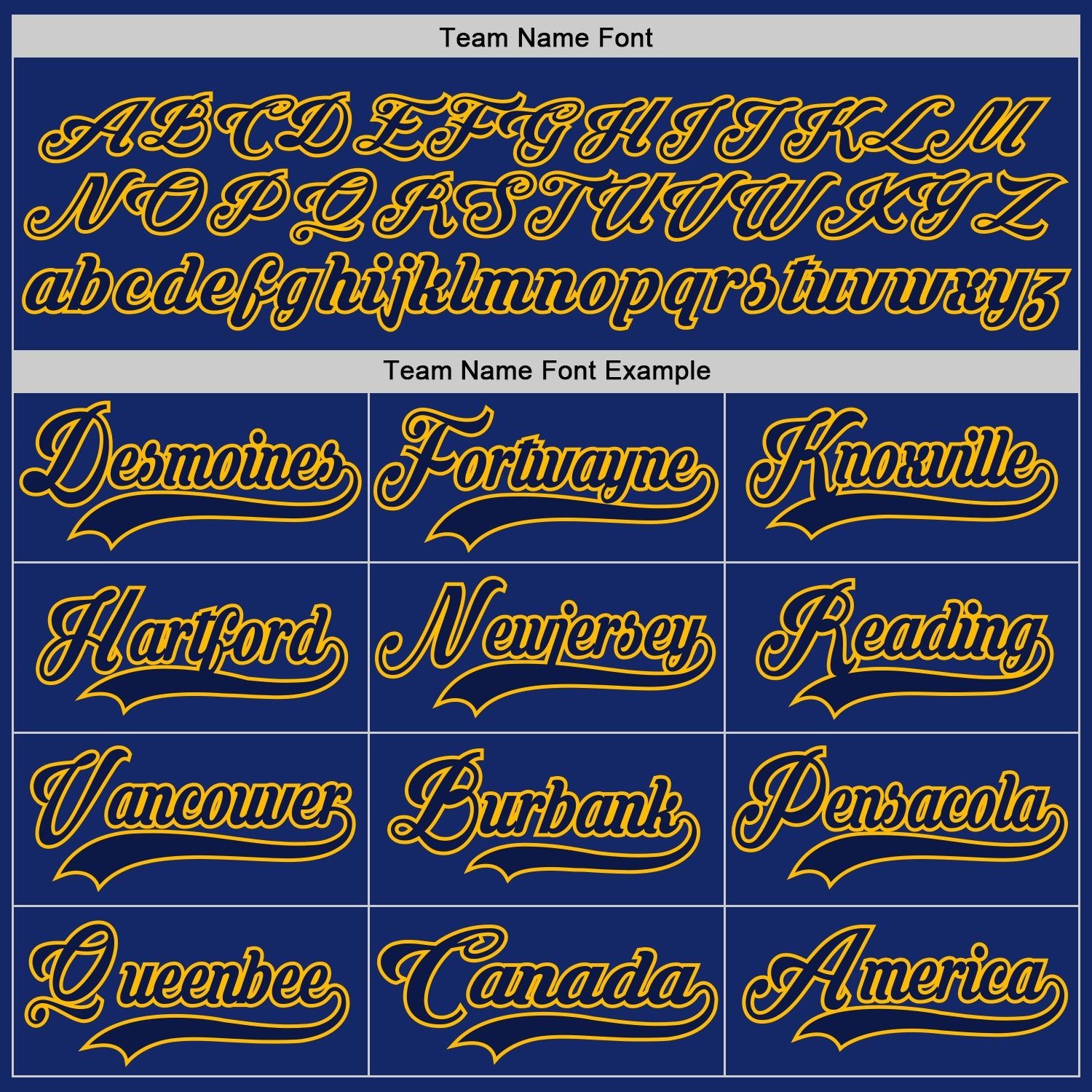 Custom Royal Navy-Gold Hockey Lace Neck Jersey - Sky-Custom