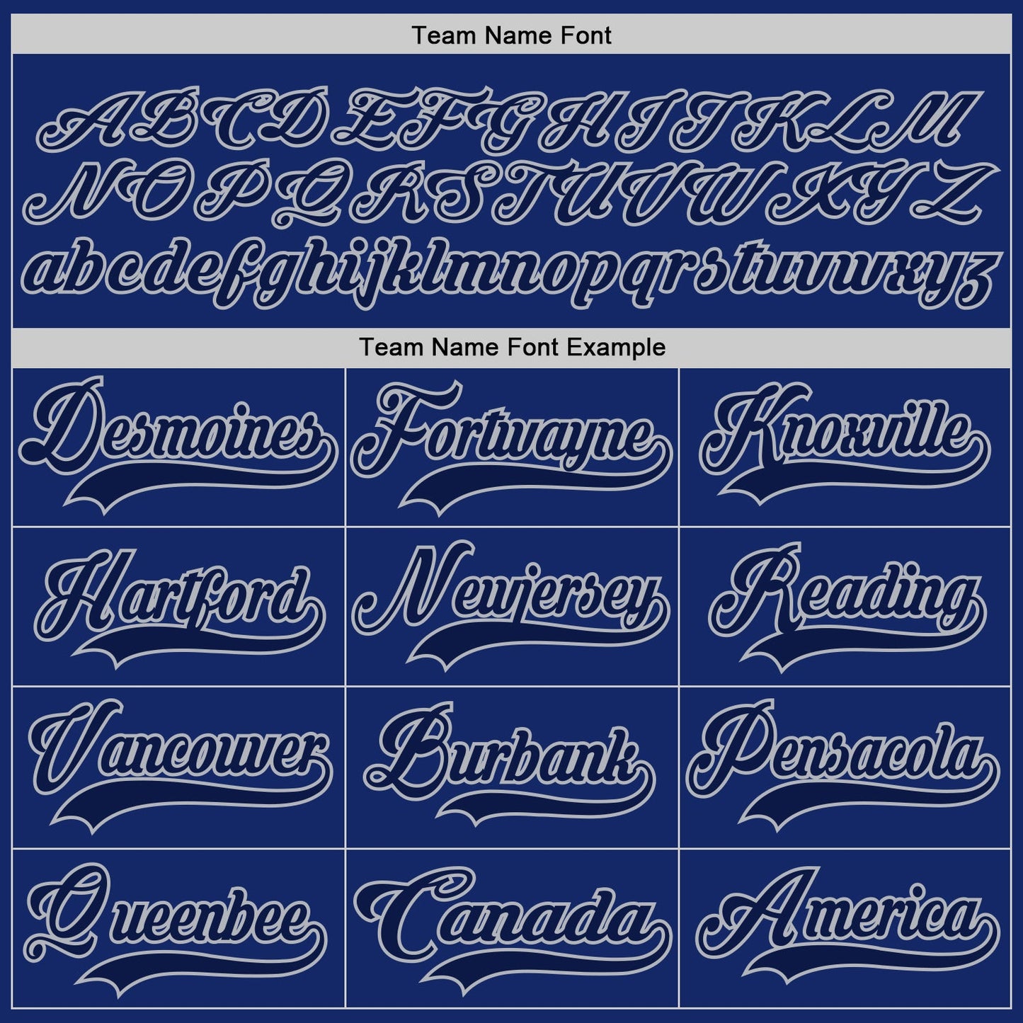Custom Royal Gray-Navy Hockey Lace Neck Jersey - Sky-Custom