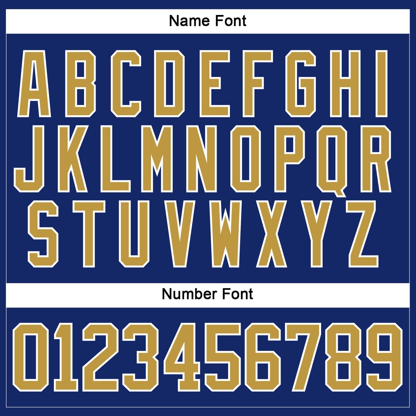 Custom Royal Old Gold-White Hockey Lace Neck Jersey - Sky-Custom