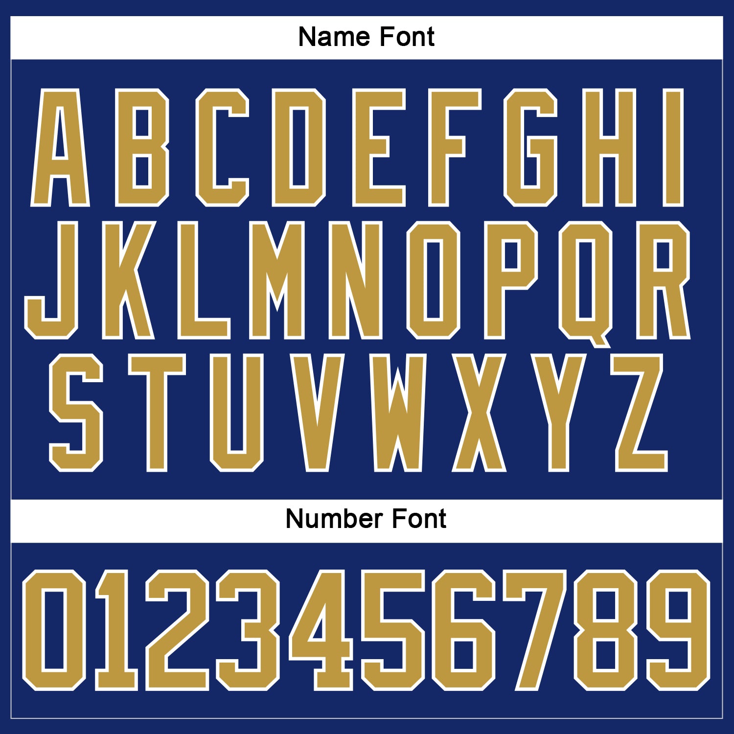 Custom Royal Old Gold-White Hockey Lace Neck Jersey - Sky-Custom