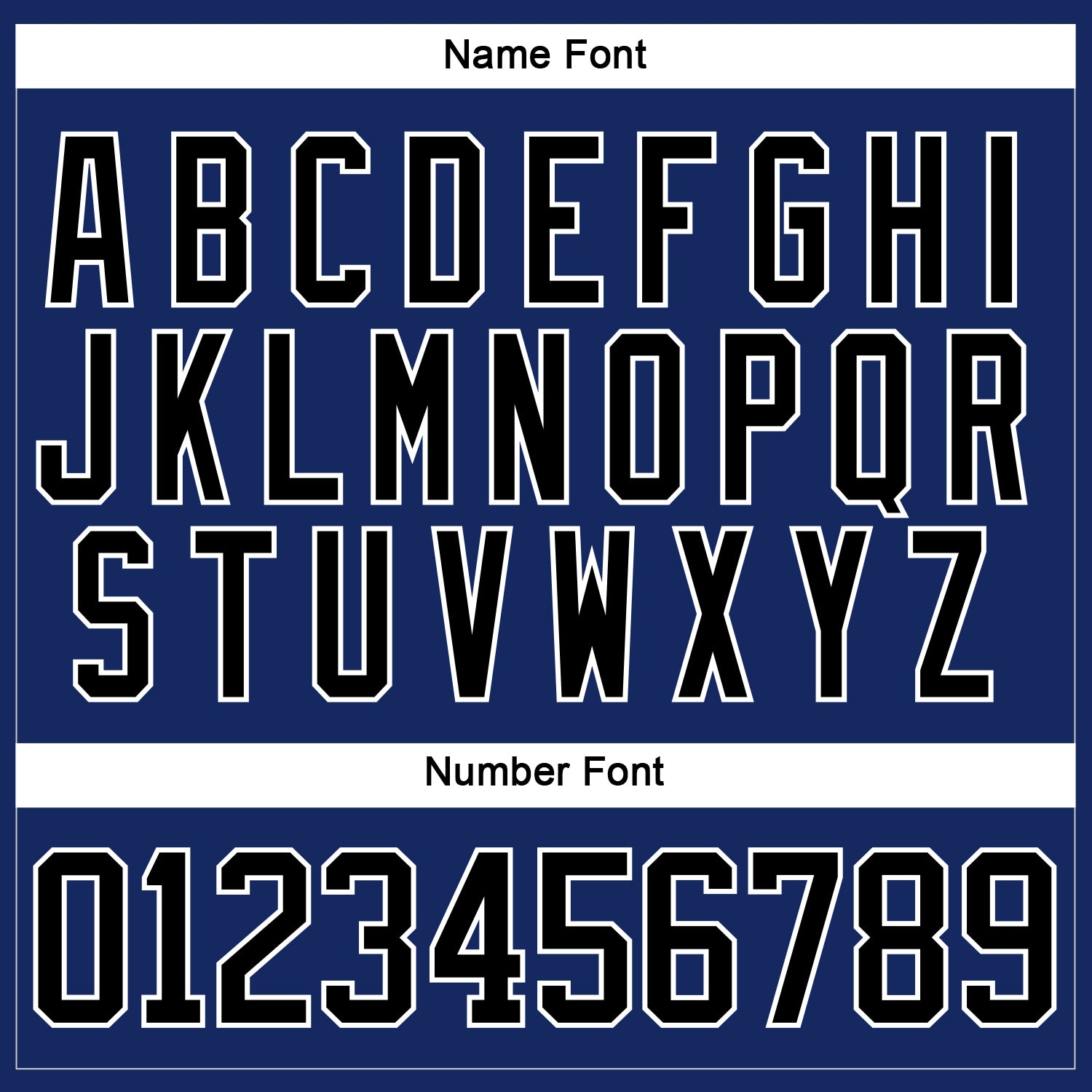 Custom Royal Black-White Hockey Jersey - Sky-Custom