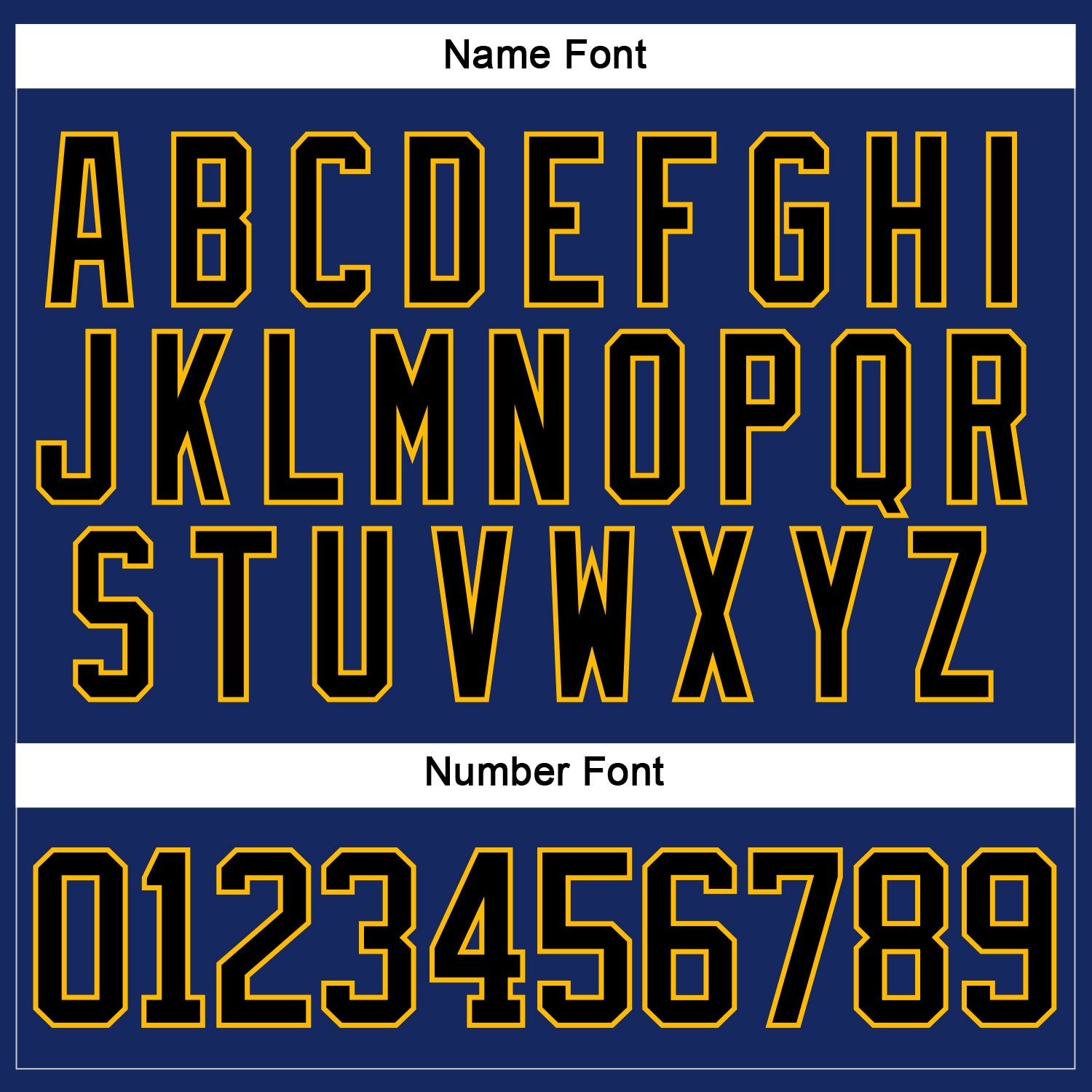 Custom Royal Black-Gold Hockey Jersey - Sky-Custom
