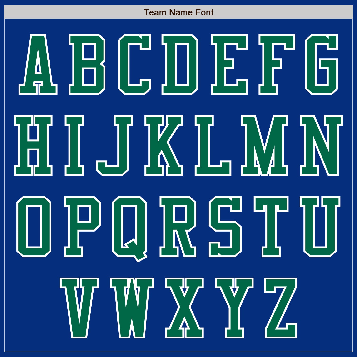 Custom Royal Kelly Green-White Authentic Baseball Jersey - Sky-Custom
