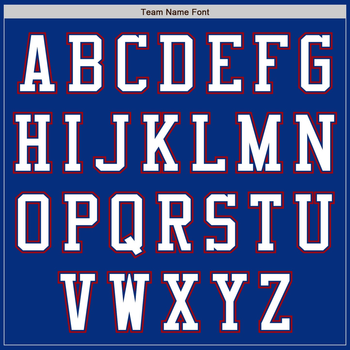 Custom Royal White-Red Authentic Baseball Jersey - Sky-Custom