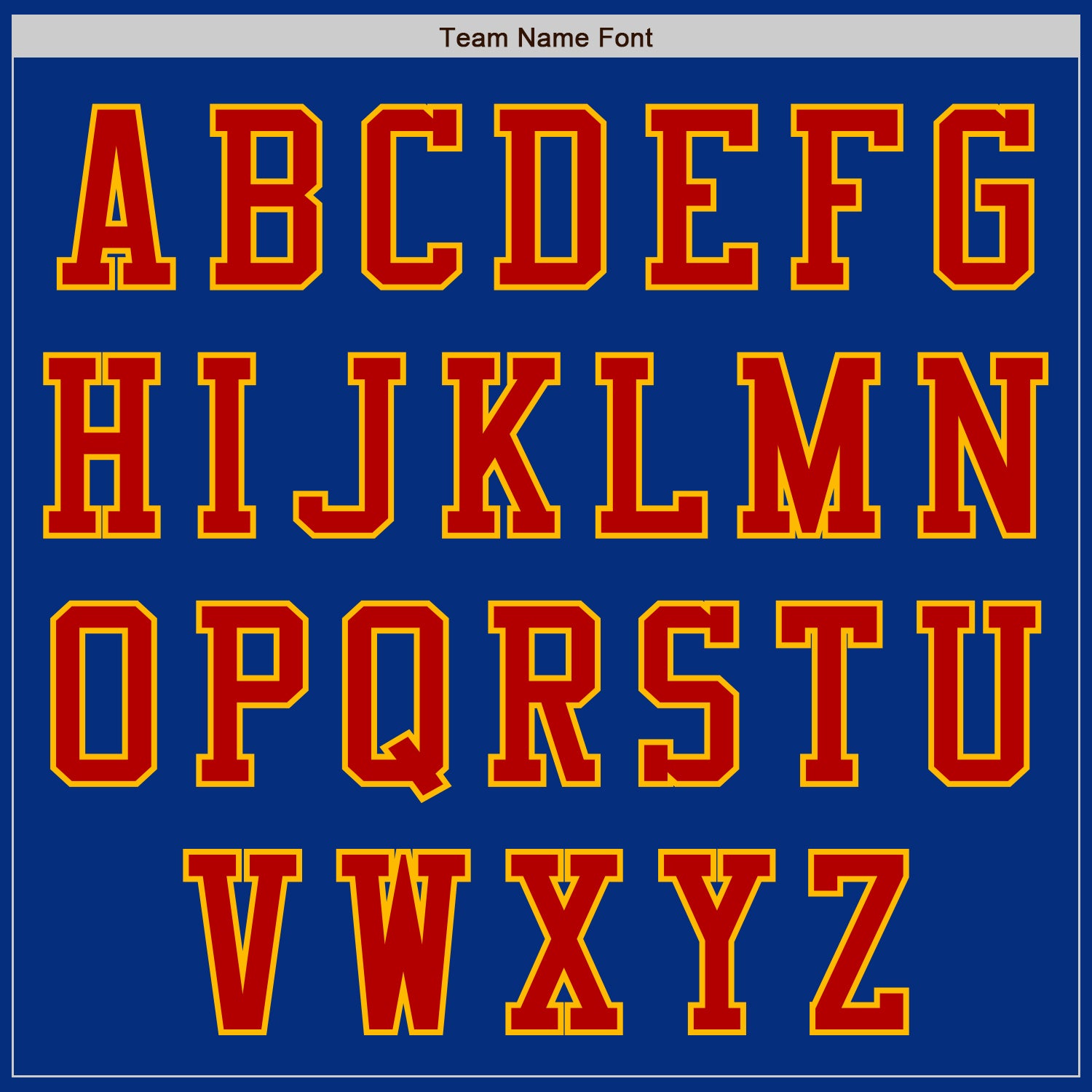 Custom Royal Red-Gold Authentic Baseball Jersey - Sky-Custom