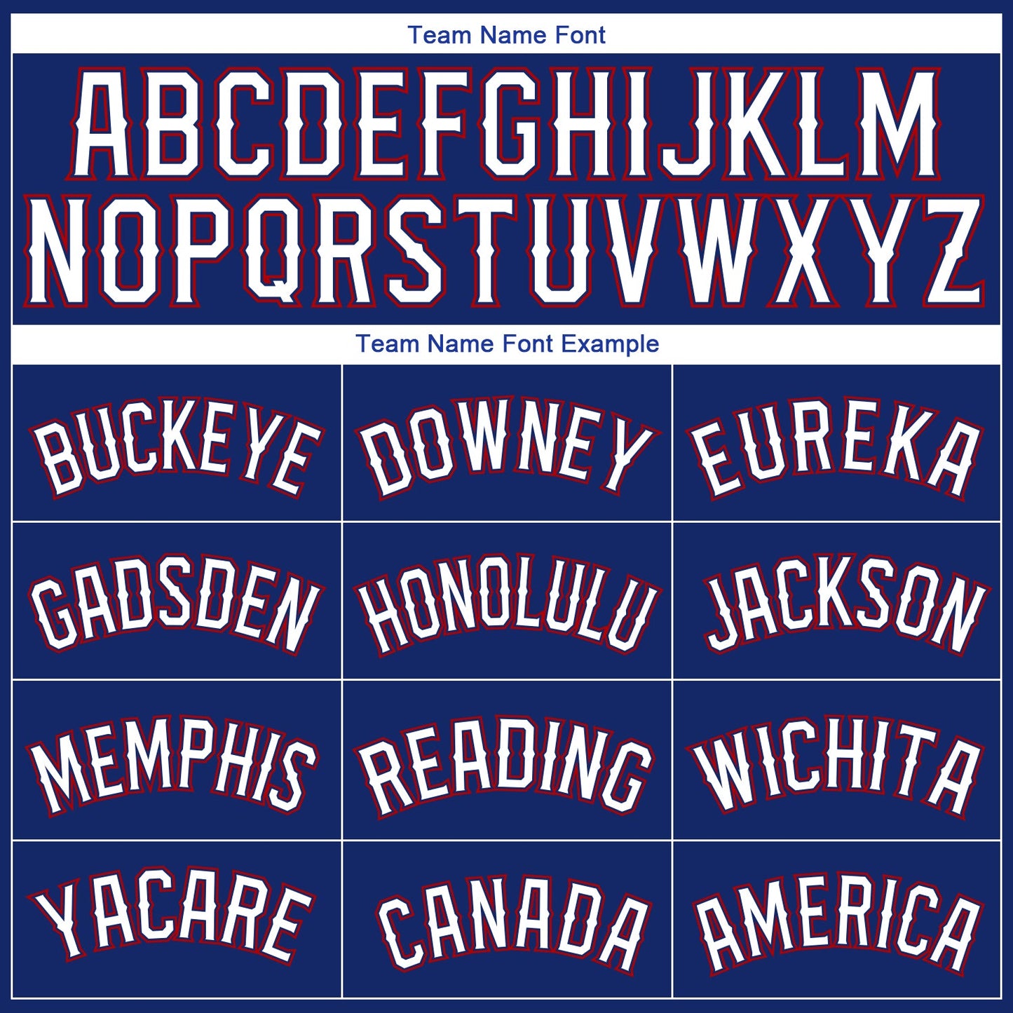 Custom Royal White-Red Authentic Baseball Jersey - Sky-Custom