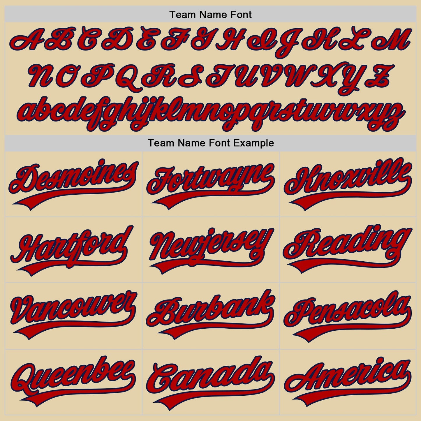 Custom Sand Red-Navy Authentic Baseball Jersey - Sky-Custom