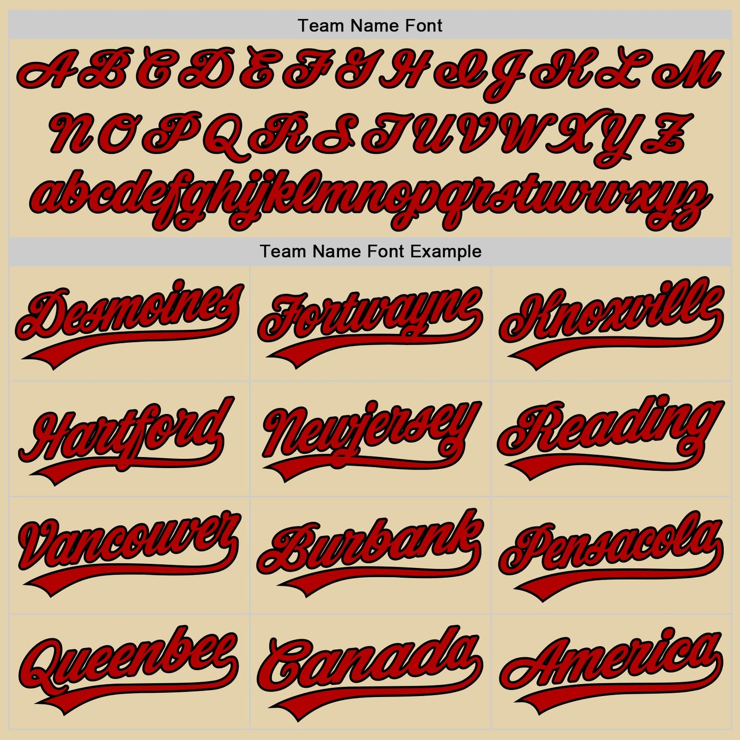 Custom Sand Red-Black Authentic Baseball Jersey - Sky-Custom
