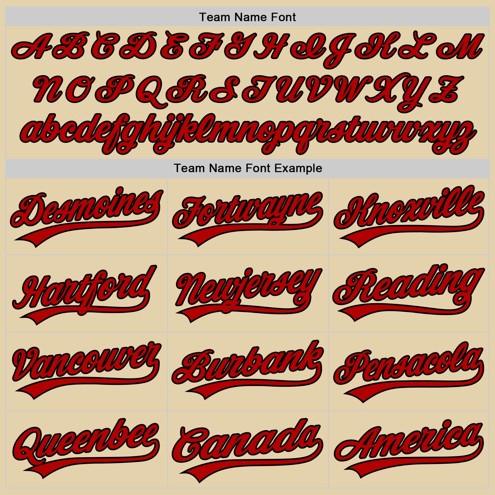 Custom Sand Red-Black Authentic Baseball Jersey - Sky-Custom