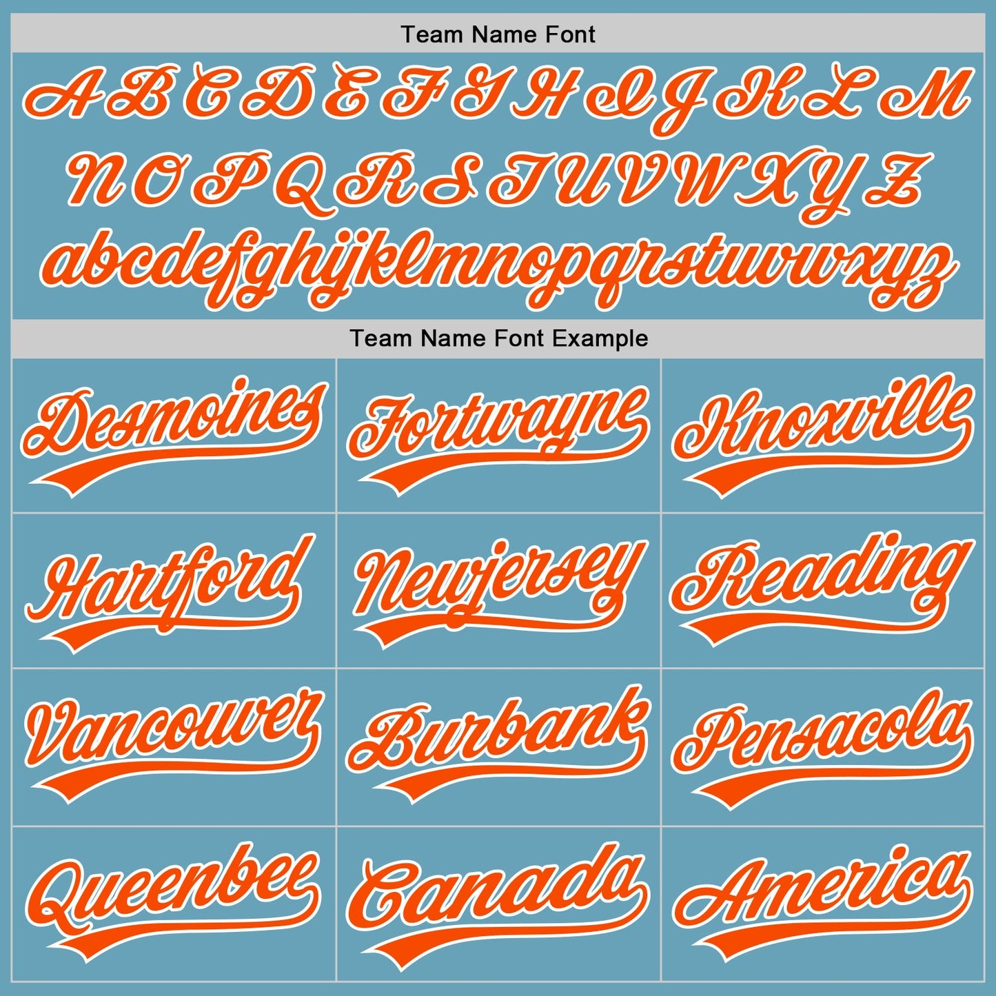 Custom Shadow Blue Orange-White Authentic Baseball Jersey - Sky-Custom