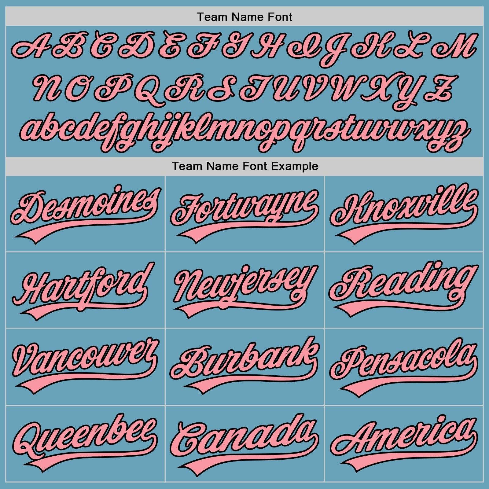 Custom Shadow Blue Medium Pink-Black Authentic Baseball Jersey - Sky-Custom