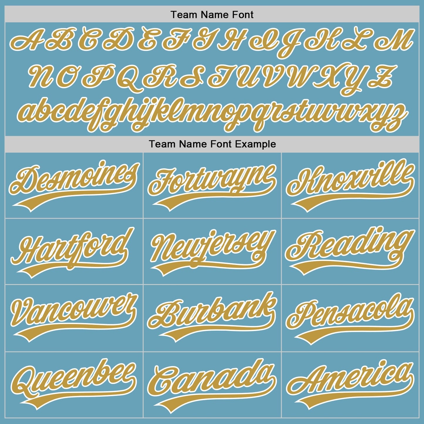 Custom Shadow Blue Old Gold-White Authentic Baseball Jersey - Sky-Custom